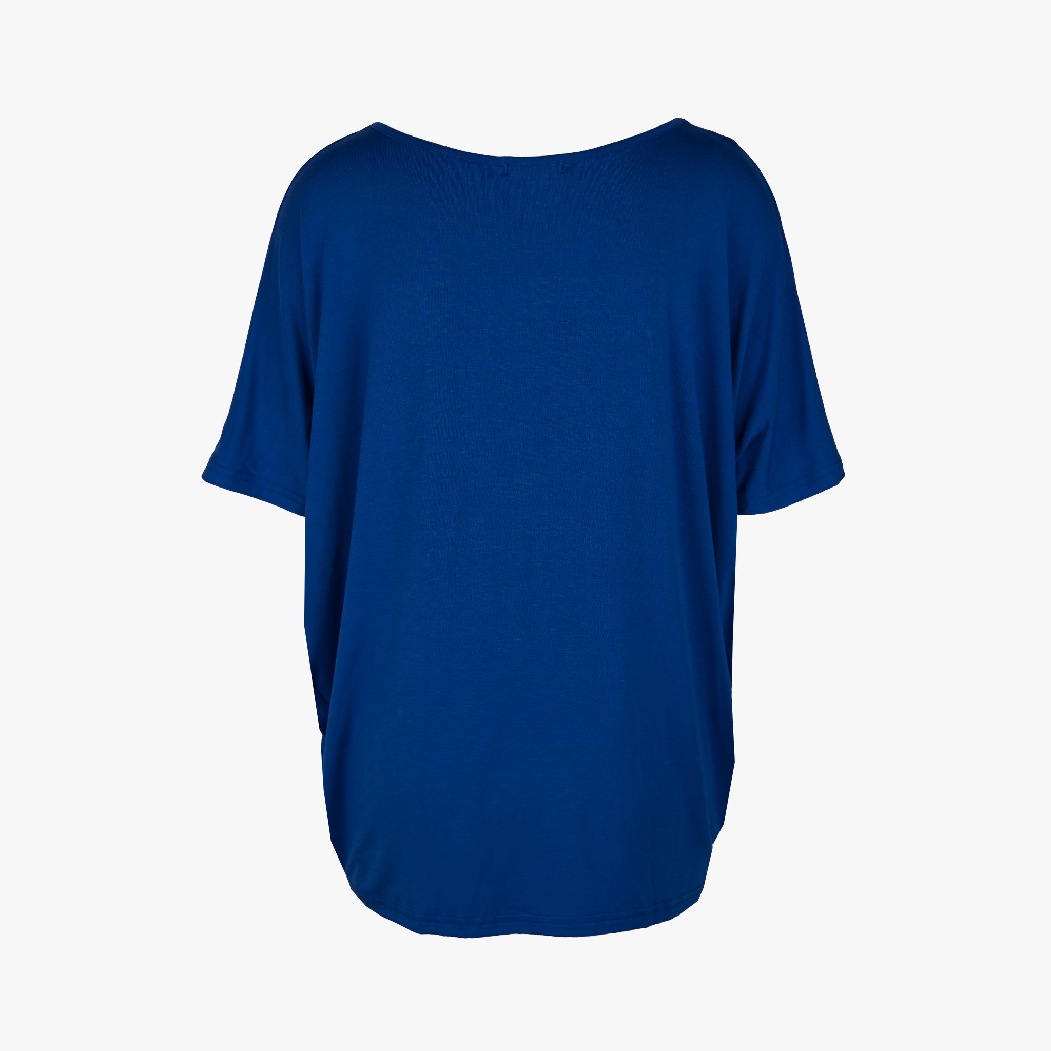 Genesis Boxyshirt uni | blau