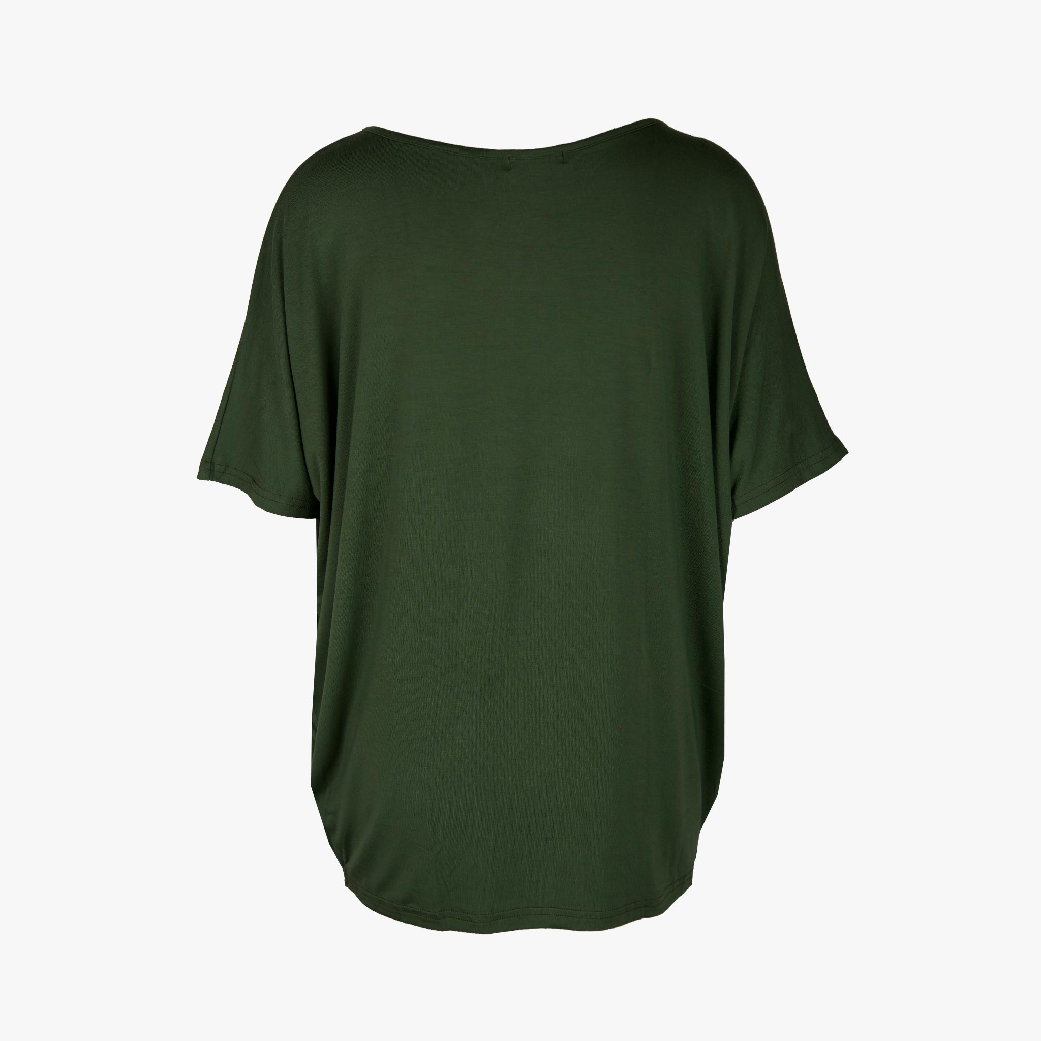 Genesis Boxyshirt uni | grün