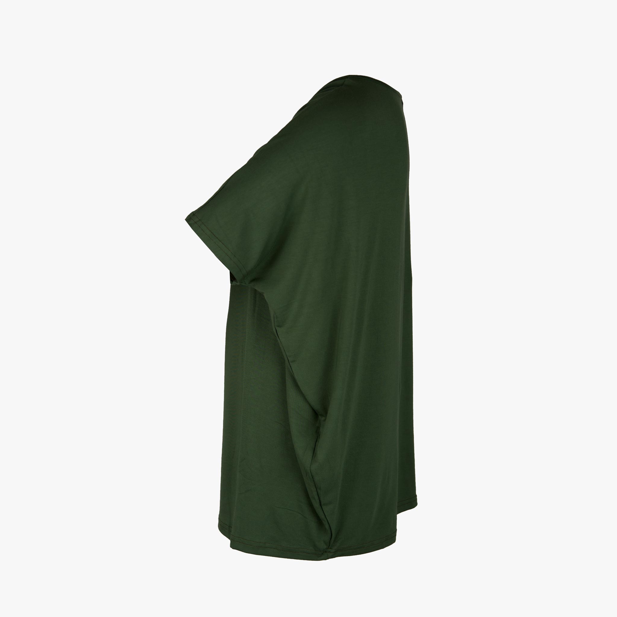 Genesis Boxyshirt uni | grün