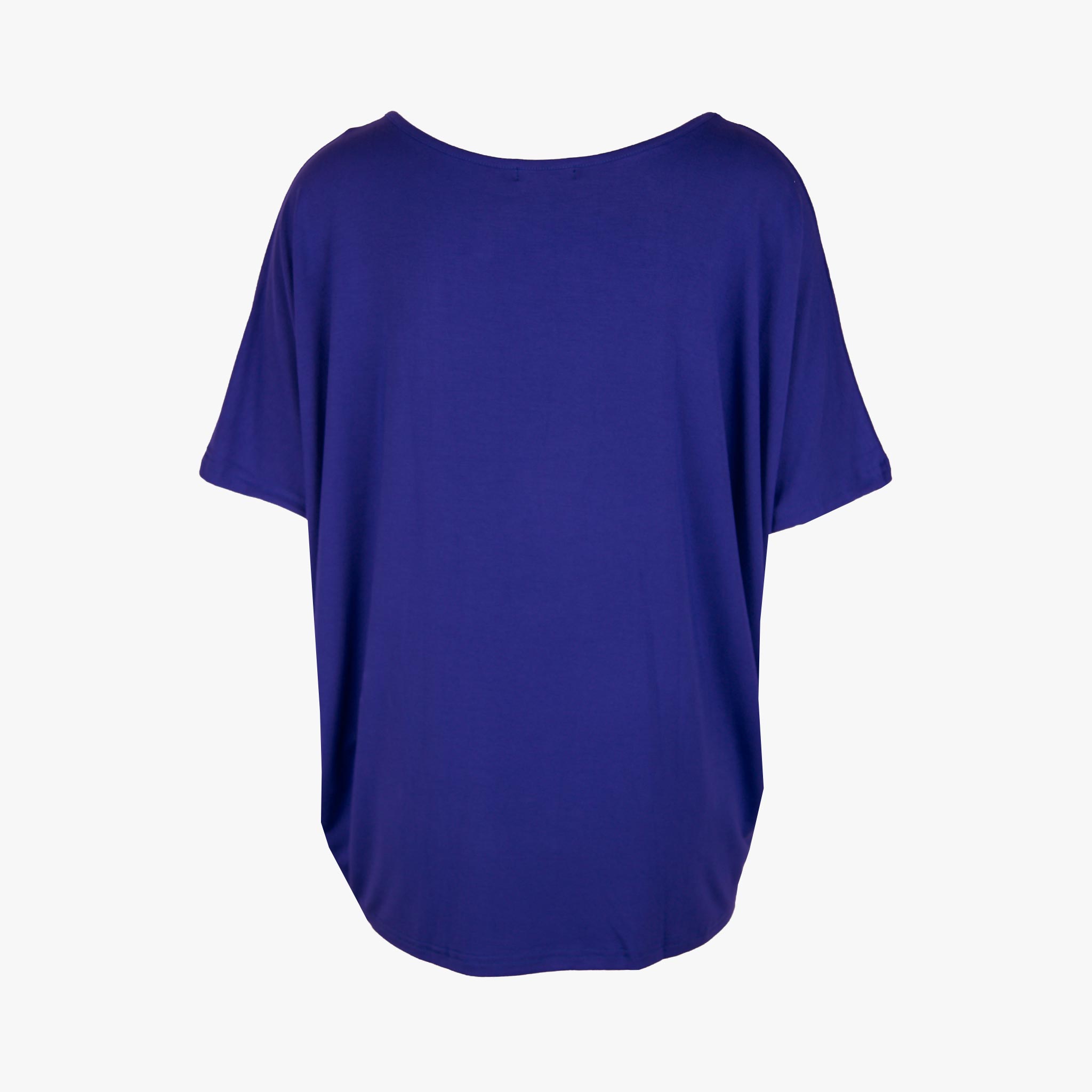 Genesis Boxyshirt uni | lila
