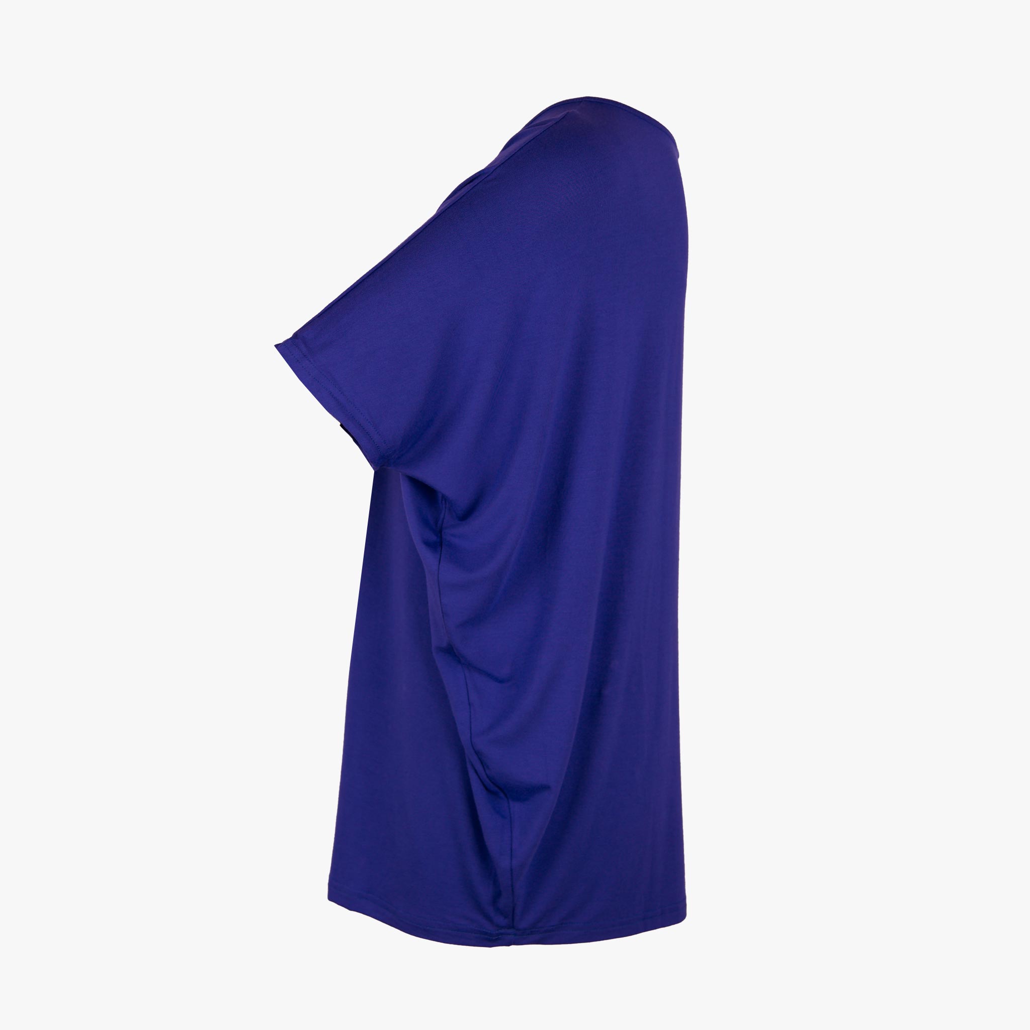 Genesis Boxyshirt uni | lila