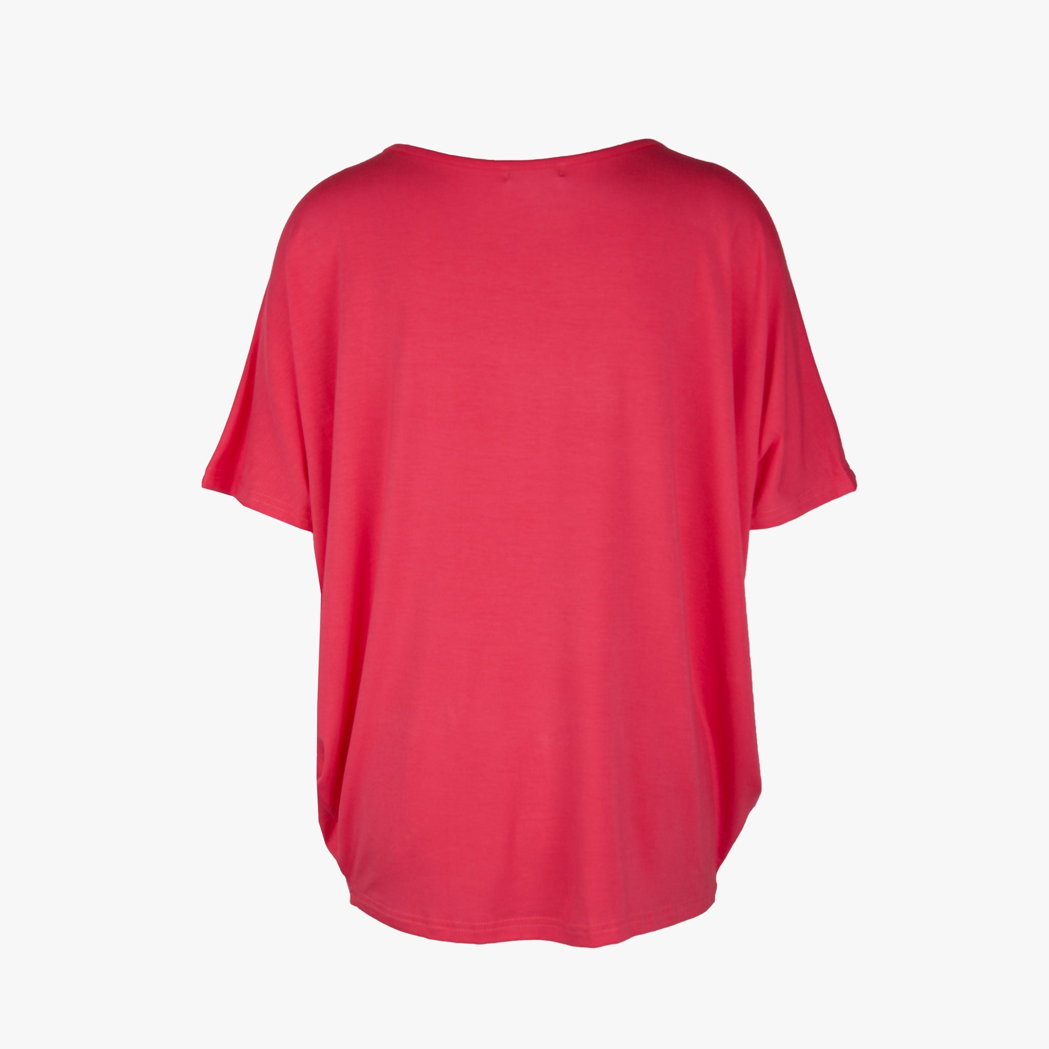 Genesis Boxyshirt uni | pink