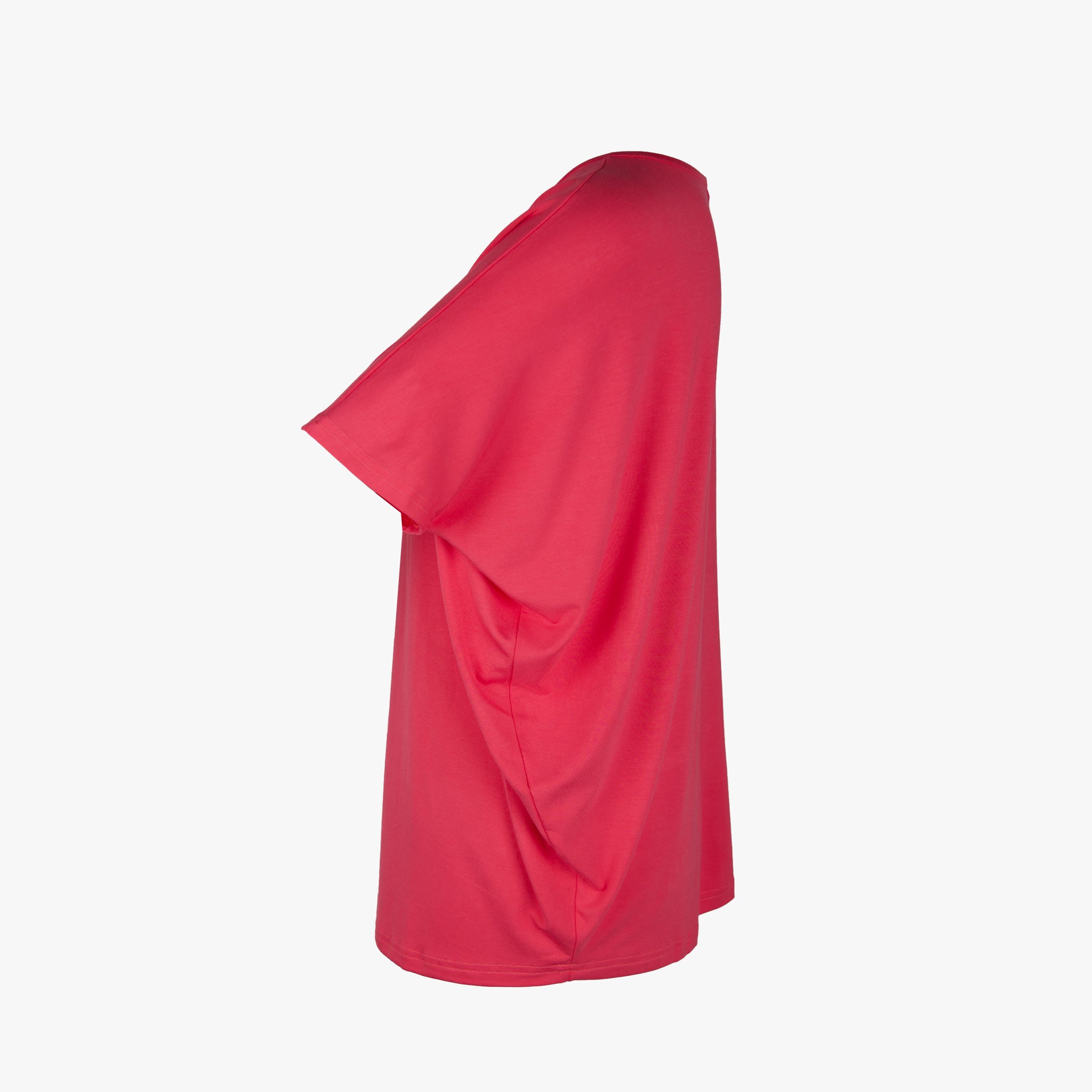Genesis Boxyshirt uni | pink