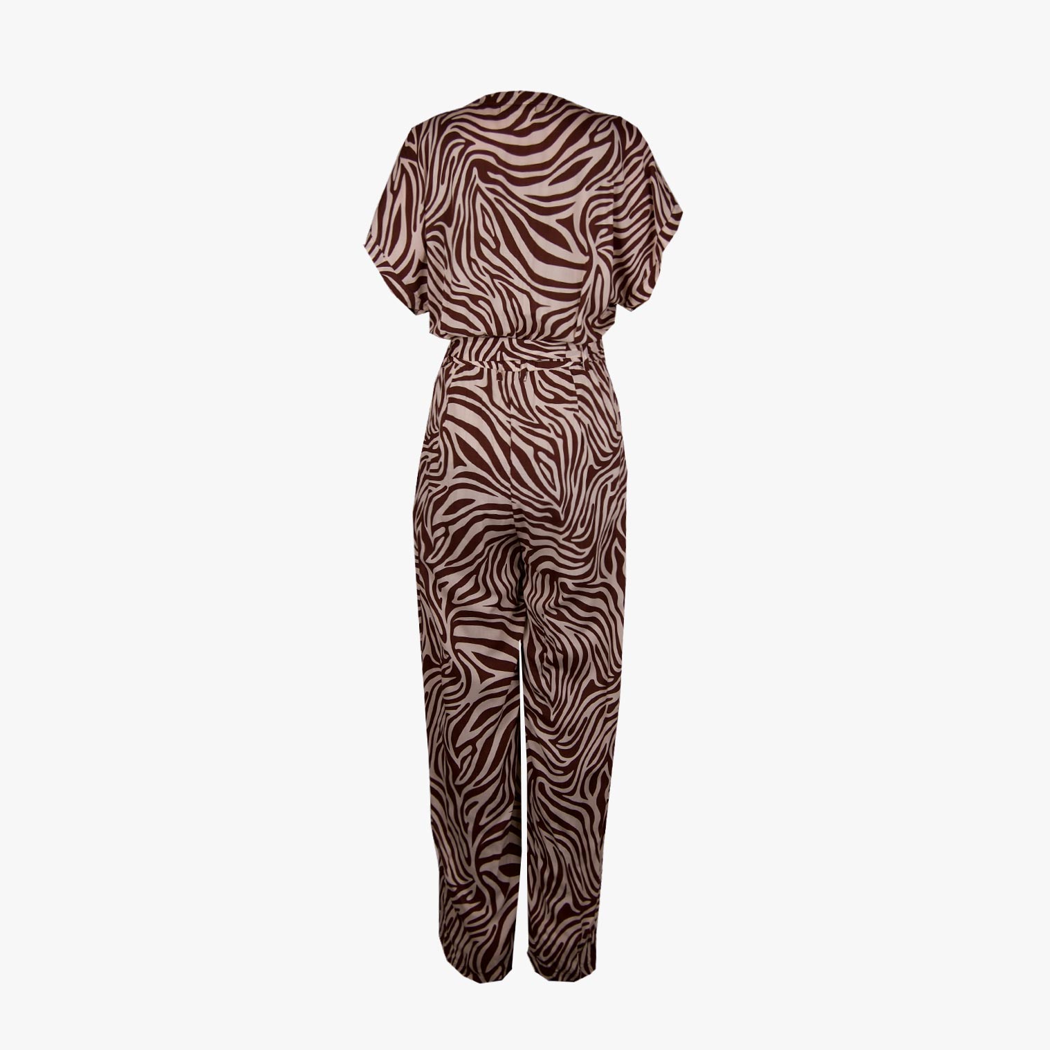 Genesis Jumpsuit | braun-beige