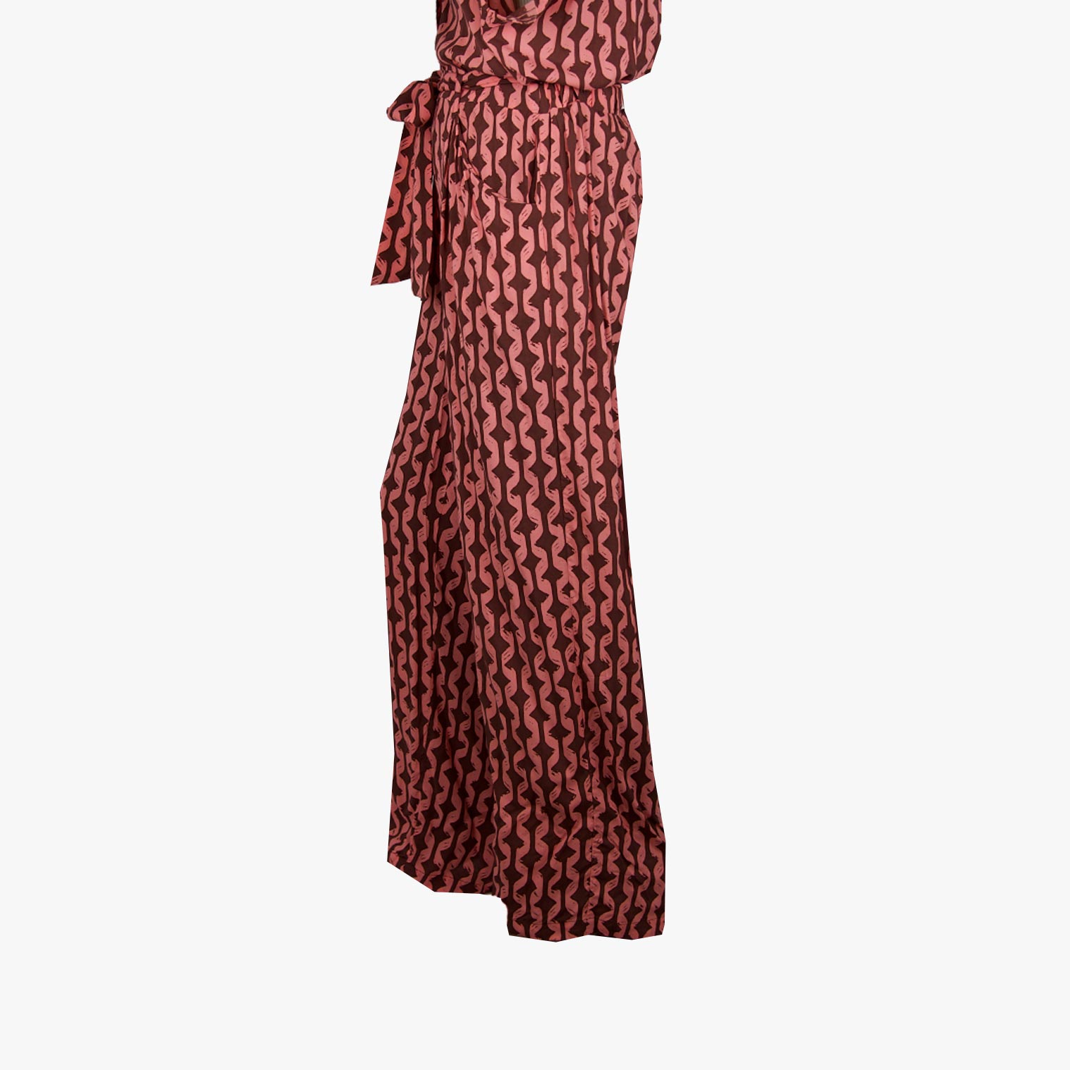 Genesis Jumpsuit | orange