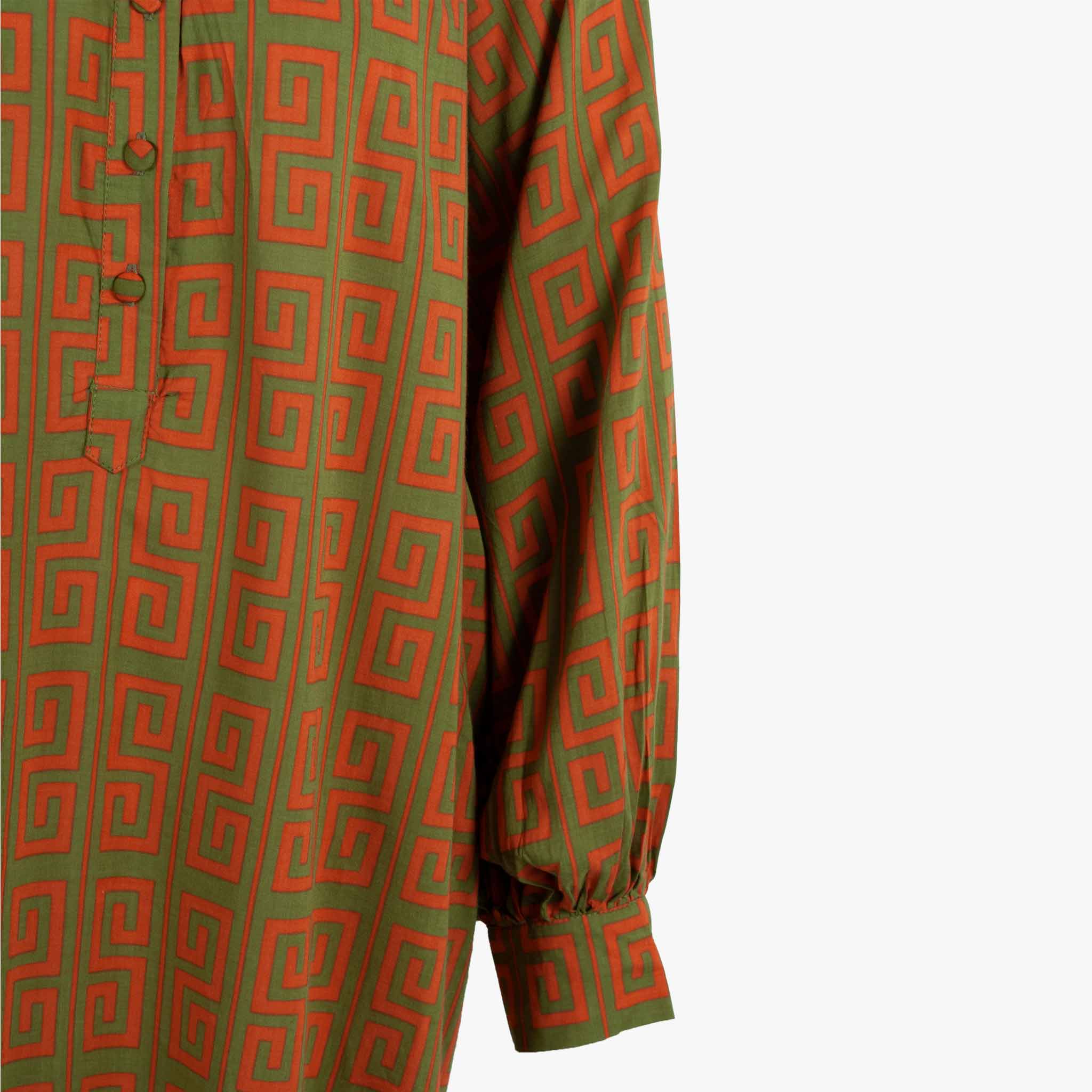 Genesis Kleid Tunikastyle Sofia | orange