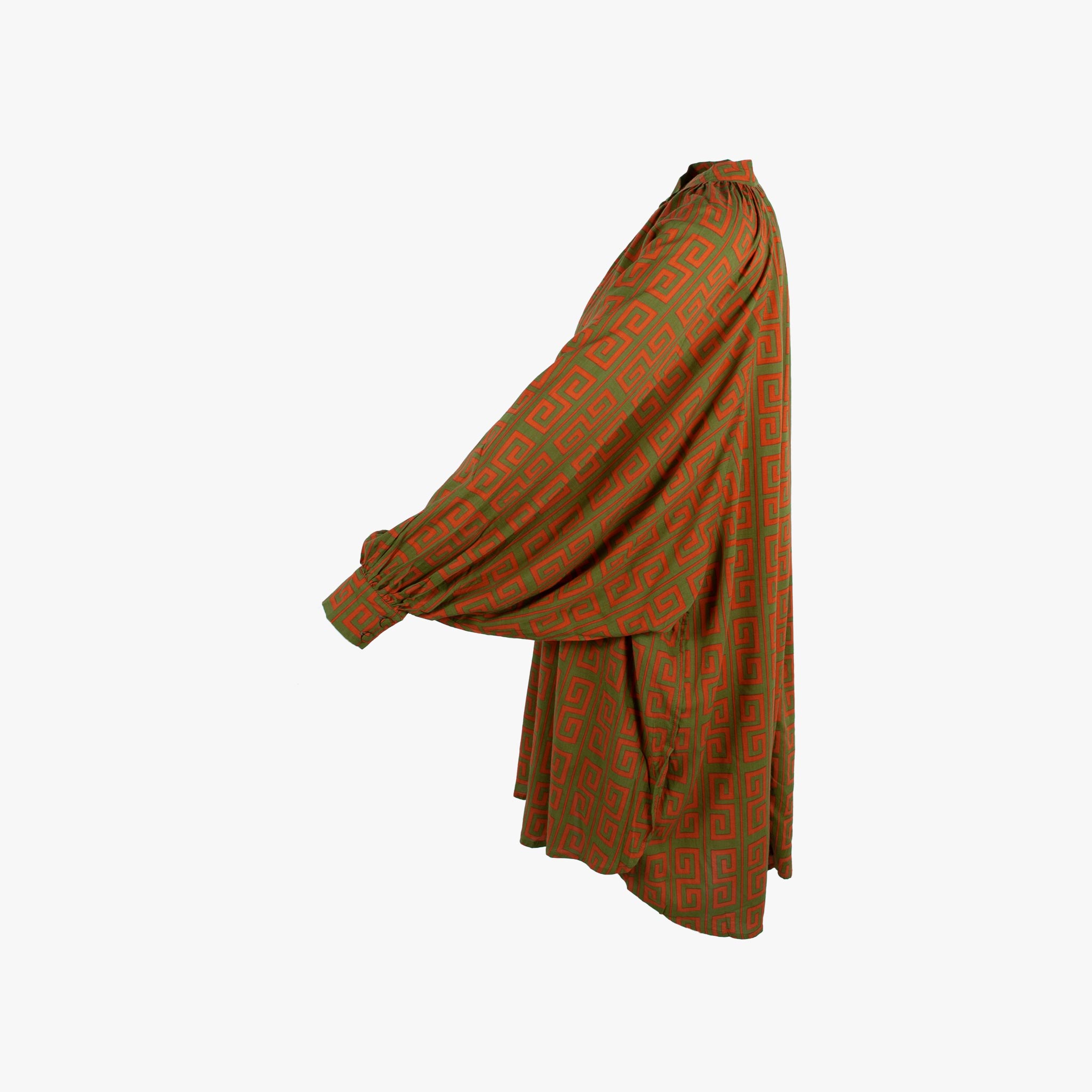 Genesis Kleid Tunikastyle Sofia | orange
