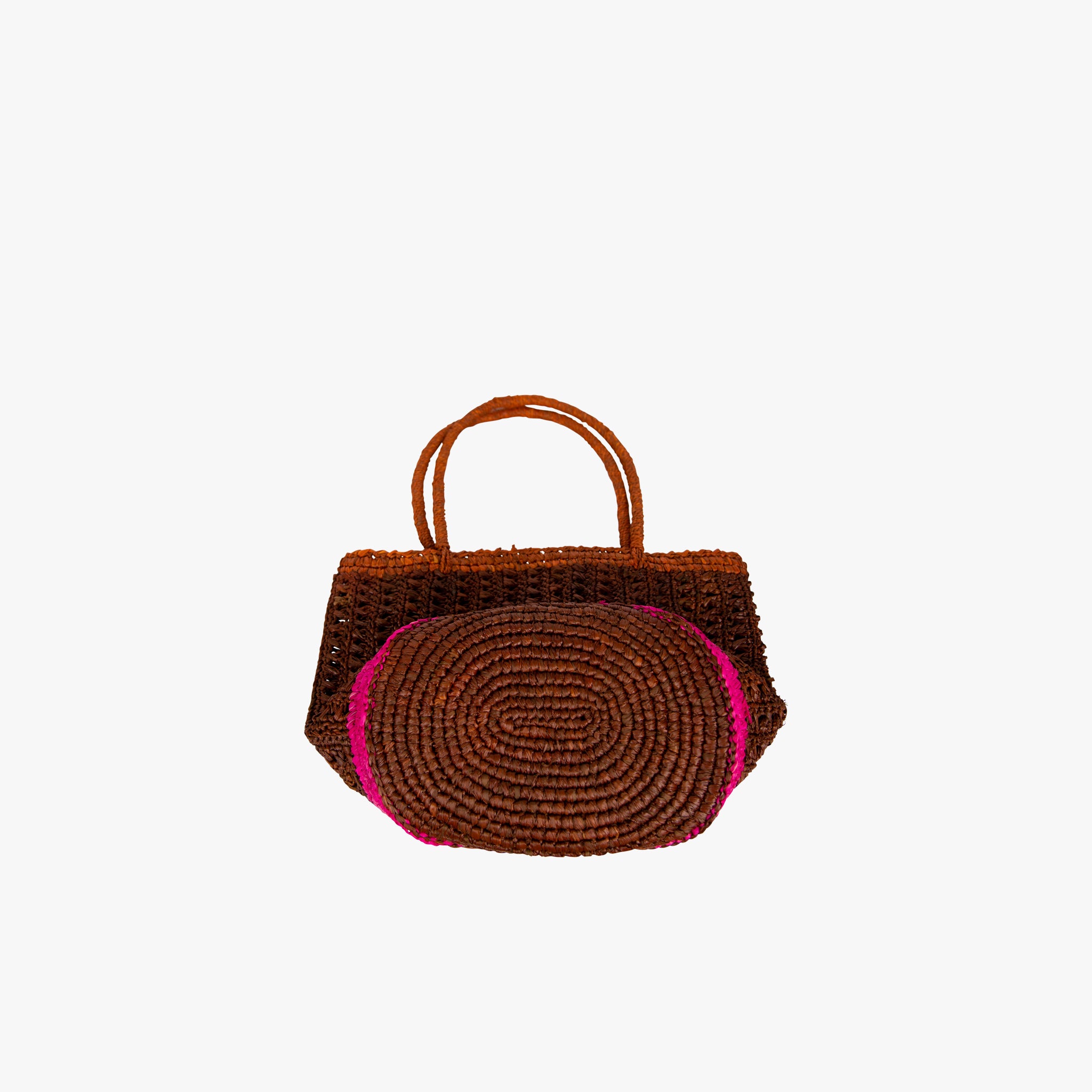 Gabriele Frantzen Beuteltasche | braun