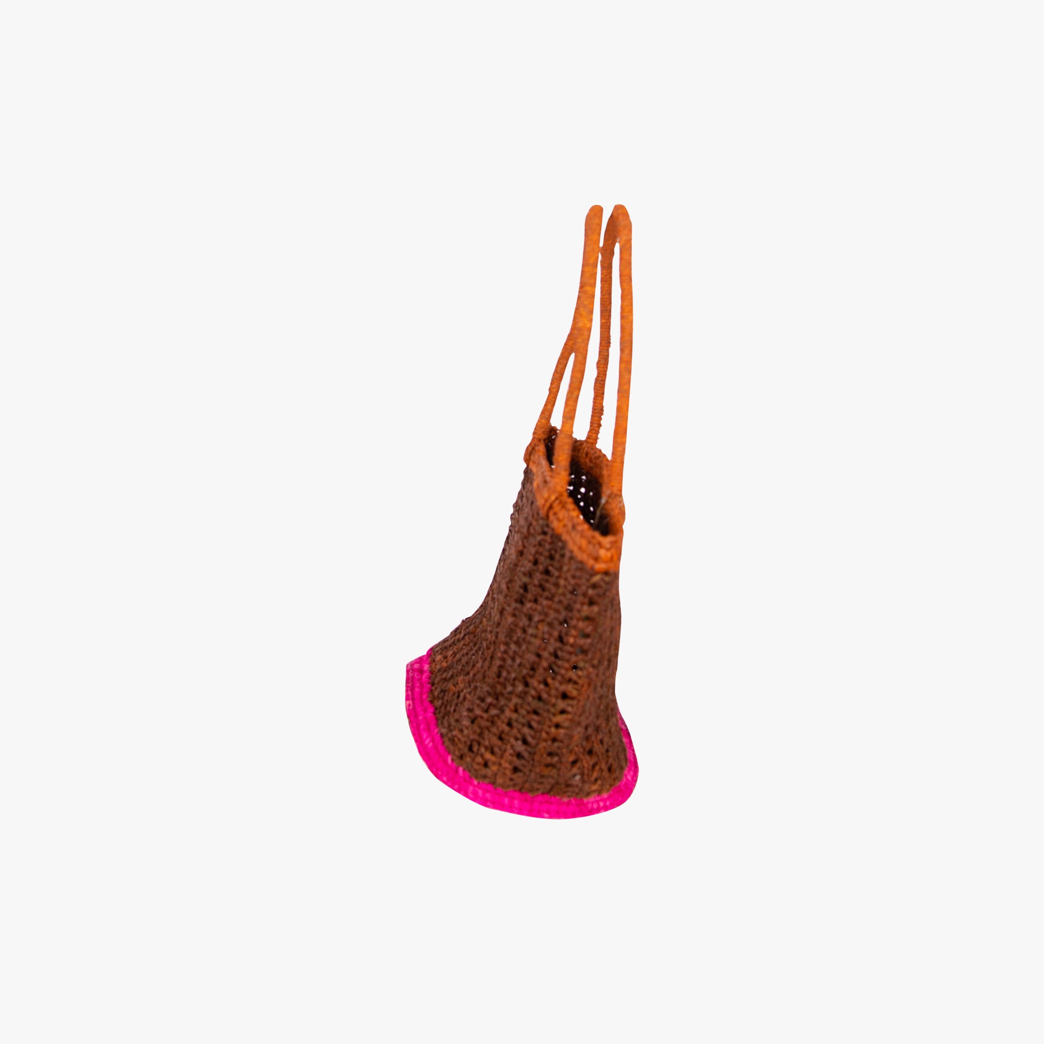 Gabriele Frantzen Beuteltasche | braun