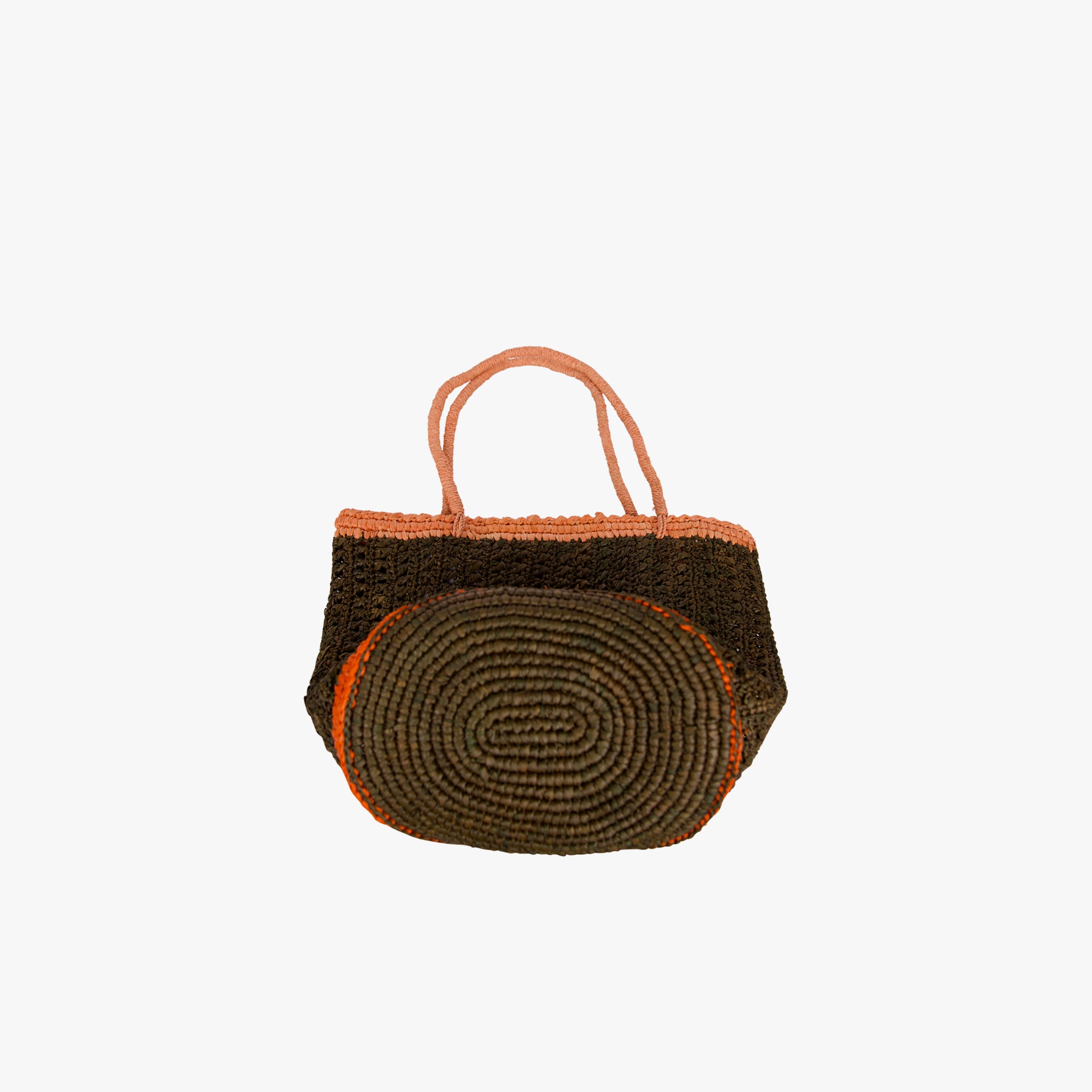 Gabriele Frantzen Beuteltasche | khaki