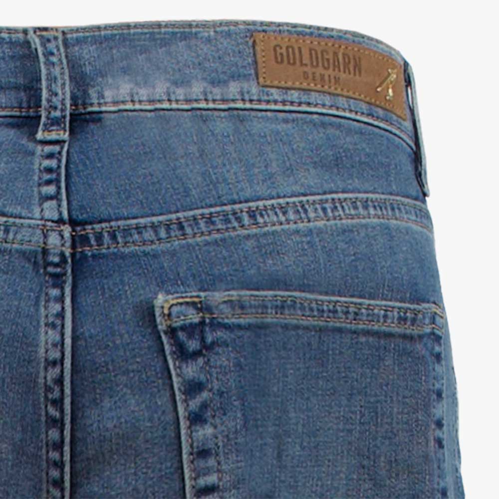 Goldgarn Jeans Augusta Boyfriend | denim