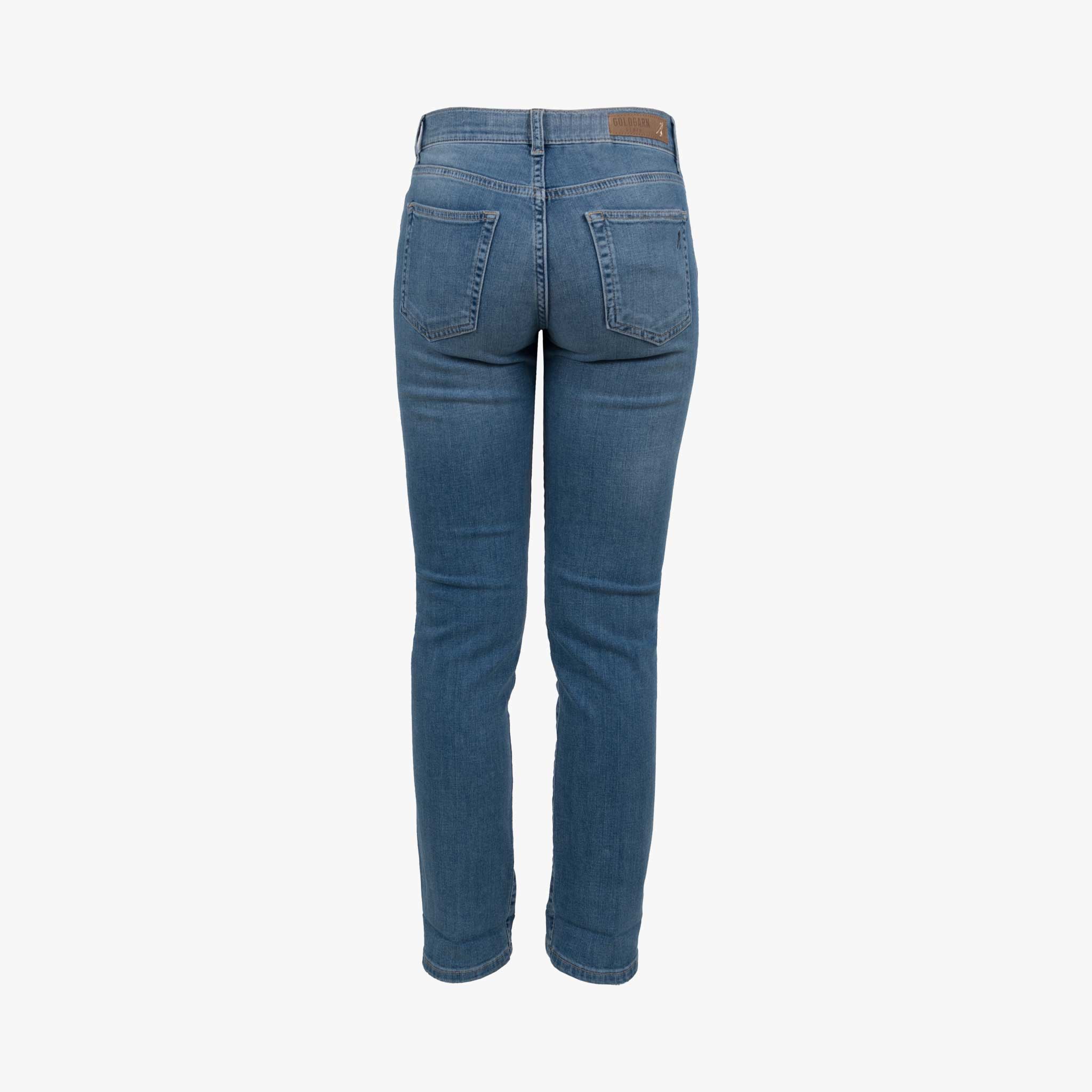 Goldgarn Jeans Augusta Boyfriend | denim
