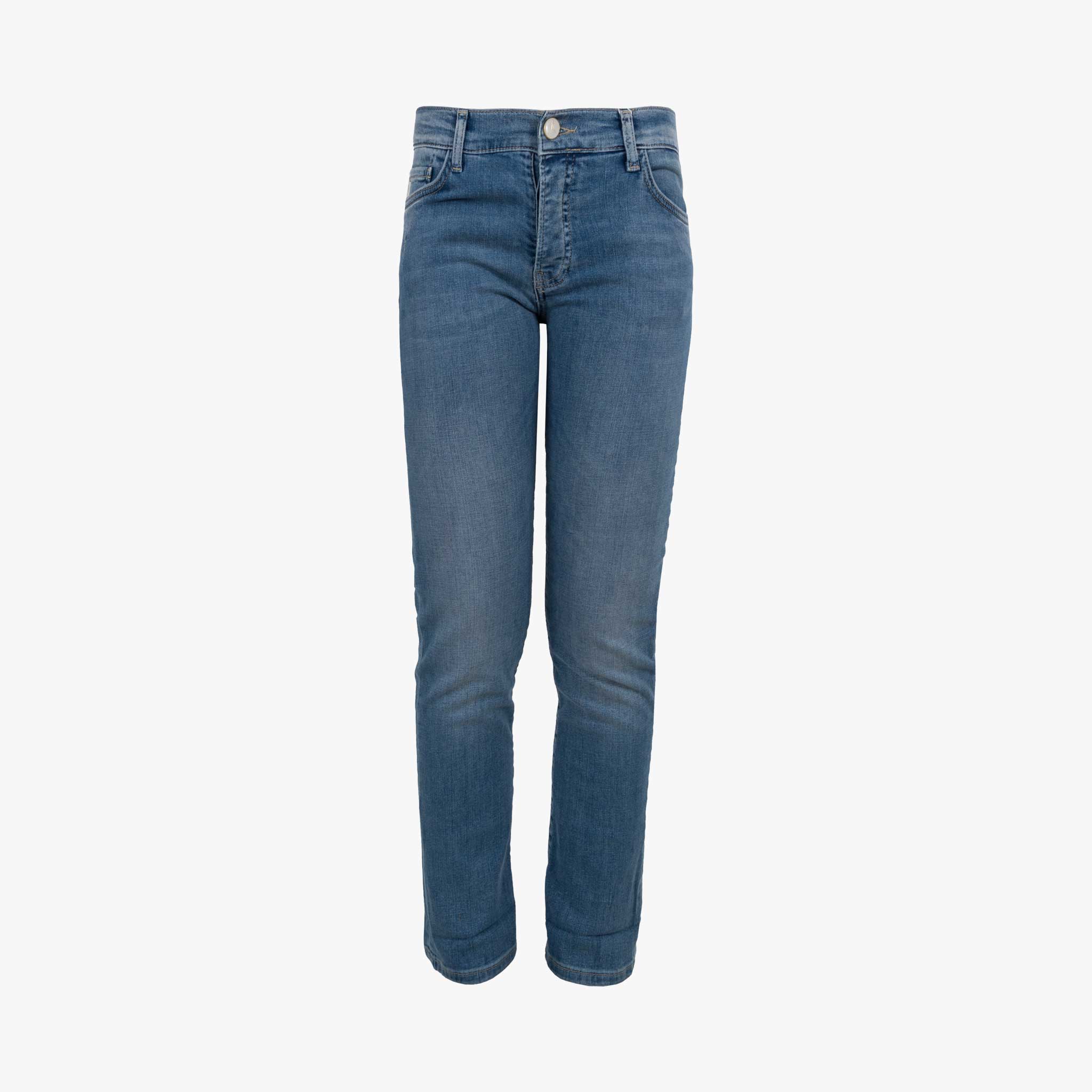 Goldgarn Jeans Augusta Boyfriend | denim