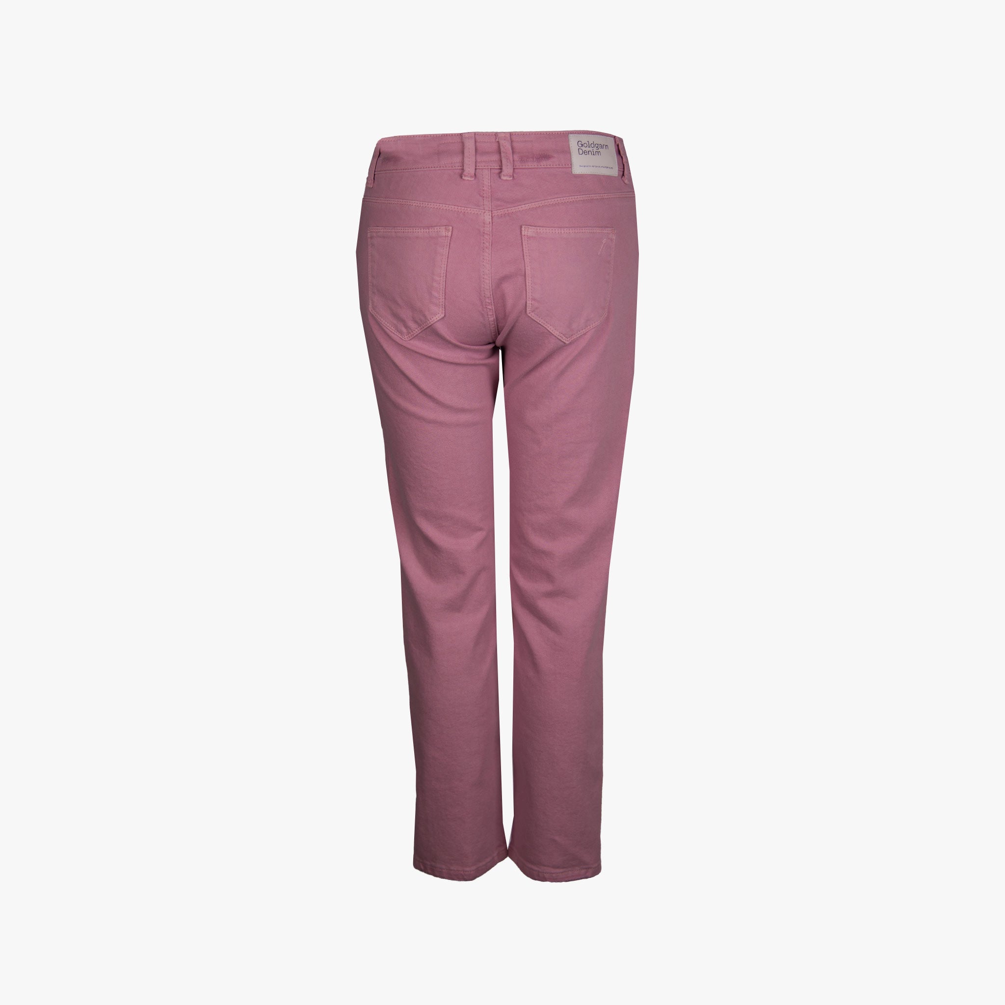 Goldgarn Hose Rosengarten straight | pink