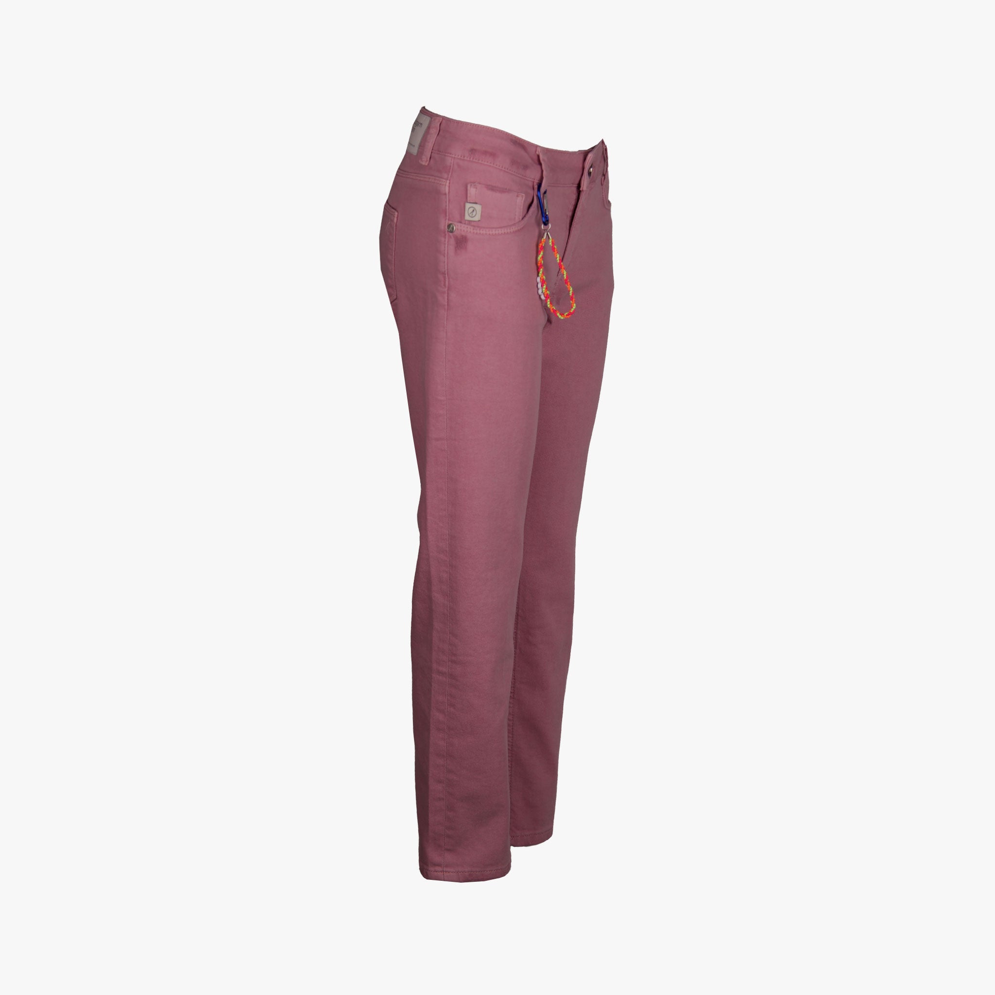 Goldgarn Hose Rosengarten straight | pink
