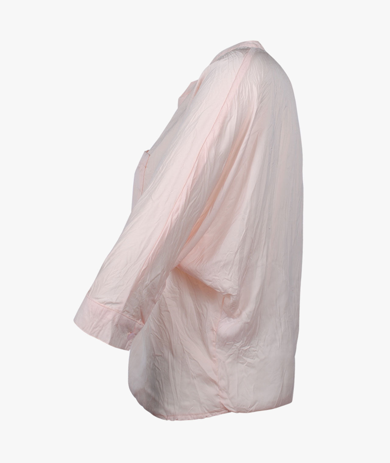 Bluse Knoten Nelly | rose