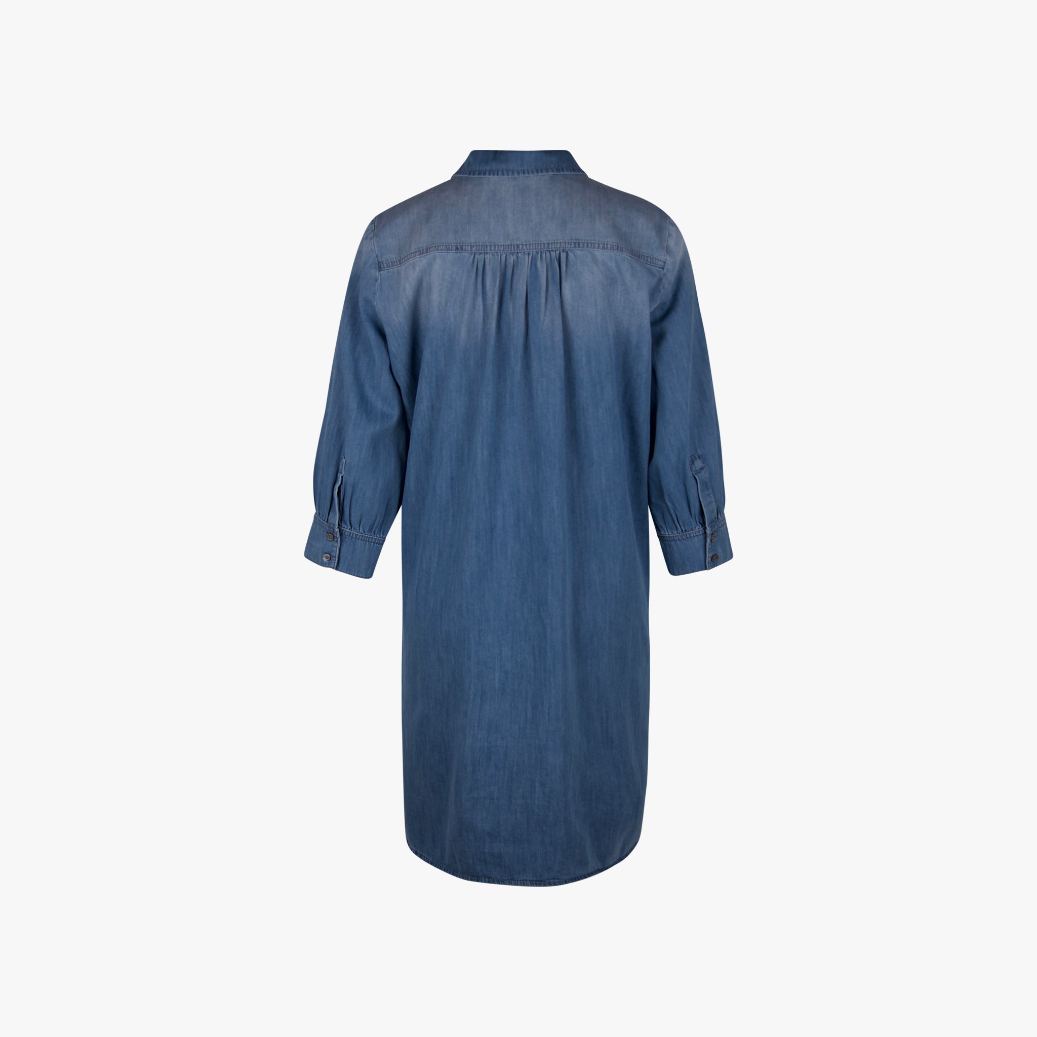 Hana San Jeanskleid | blau