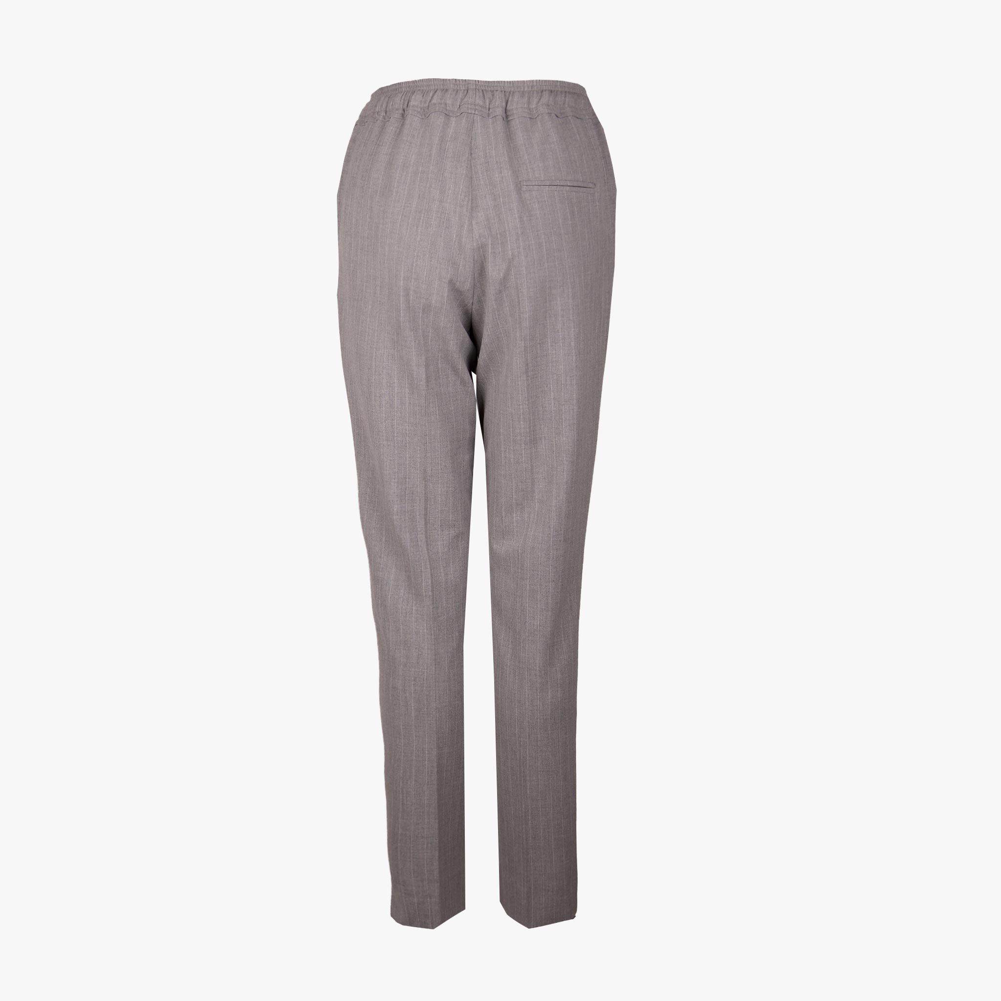 Hana San Joggpant Stripes | grau