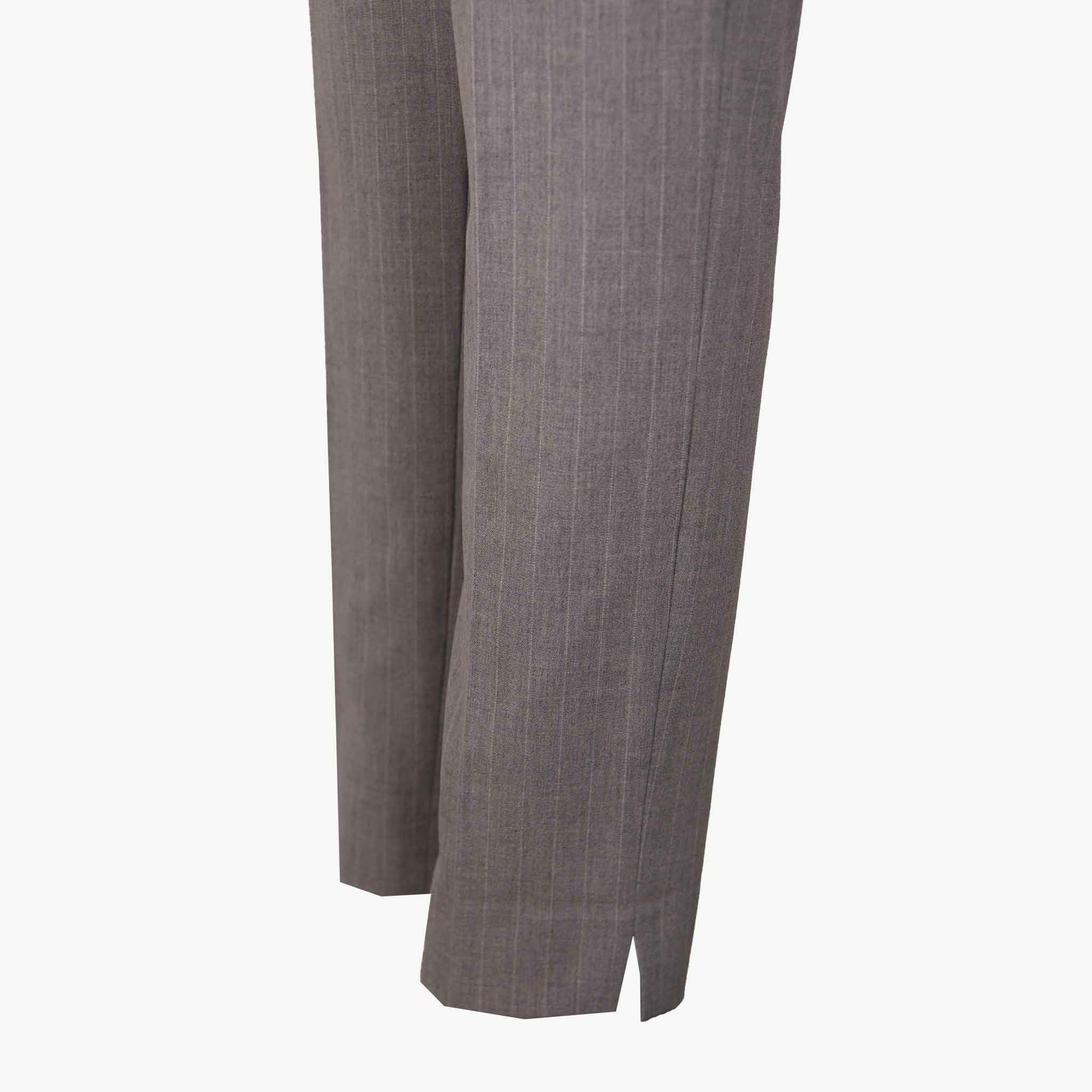 Hana San Joggpant Stripes | grau