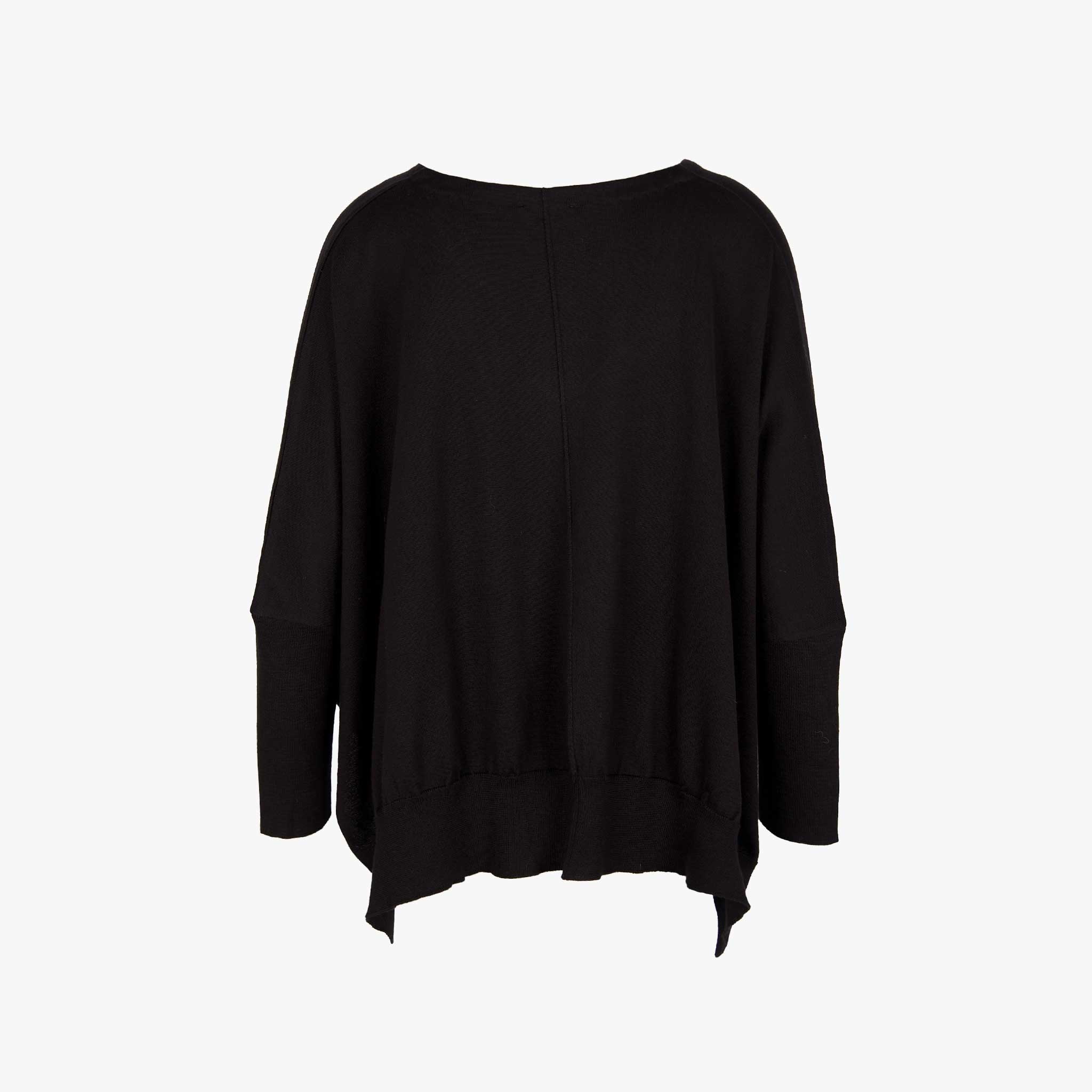 Hana San Pulli Phebe | schwarz