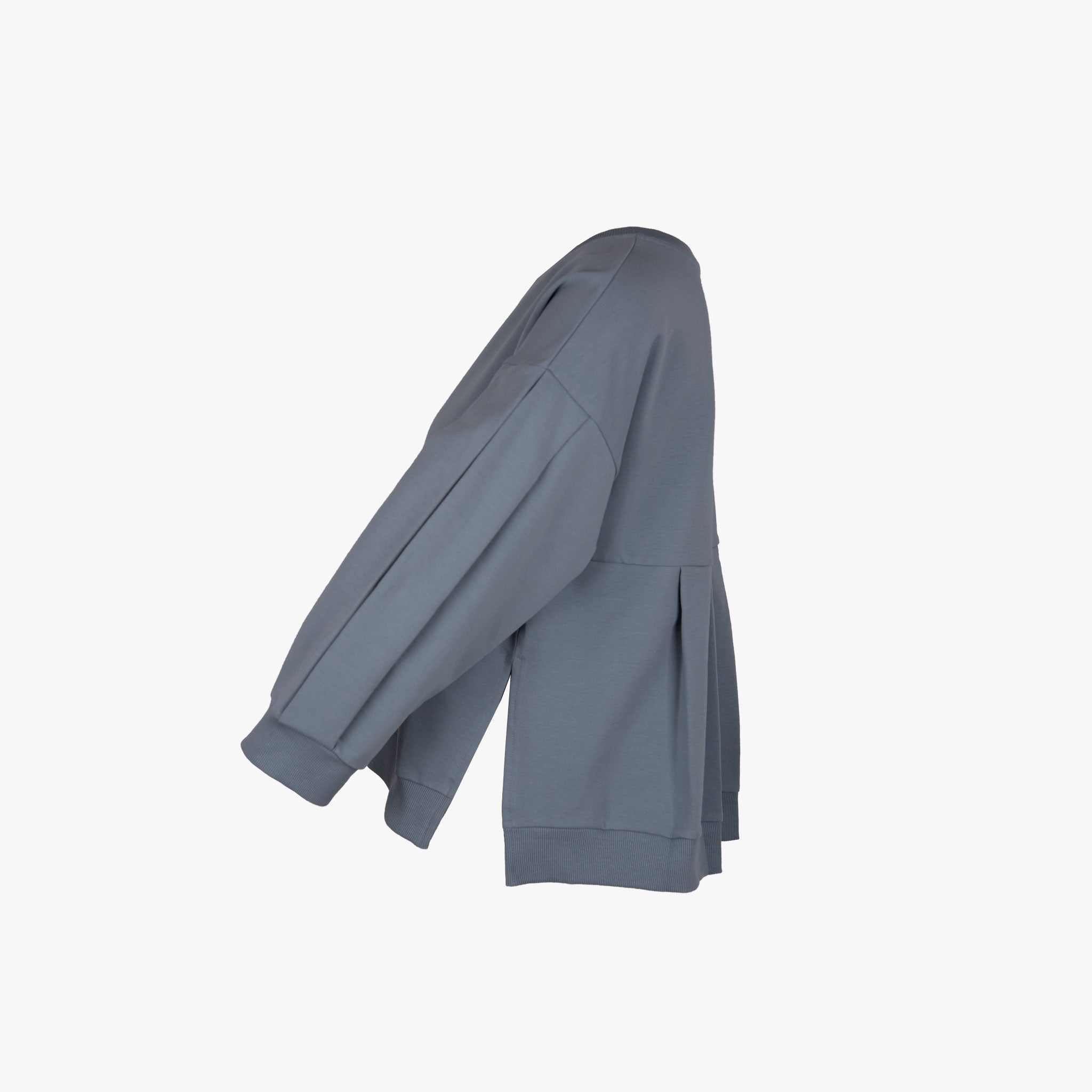 Hana San Sweater Fashion | blau