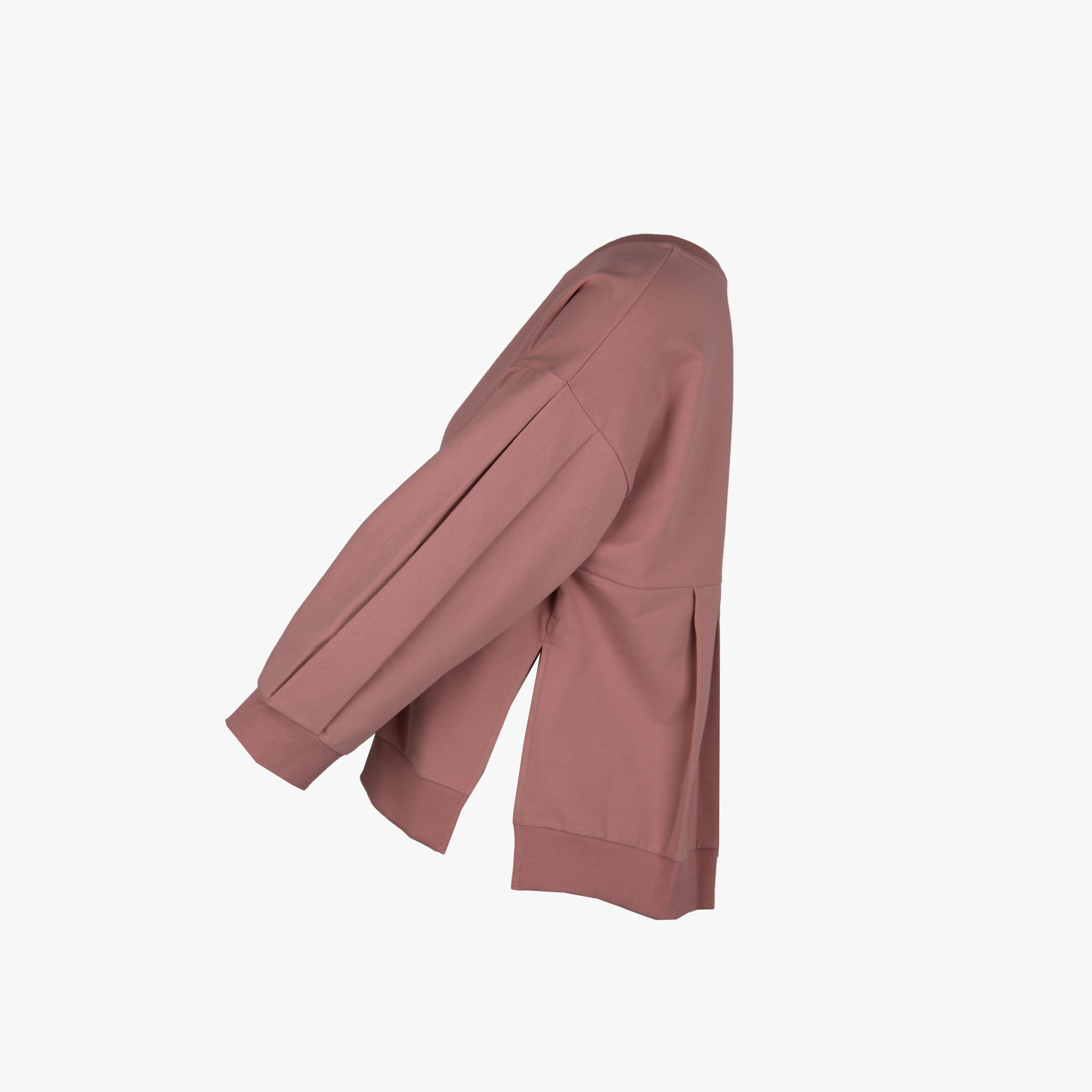 Hana San Sweater Fashion | rose