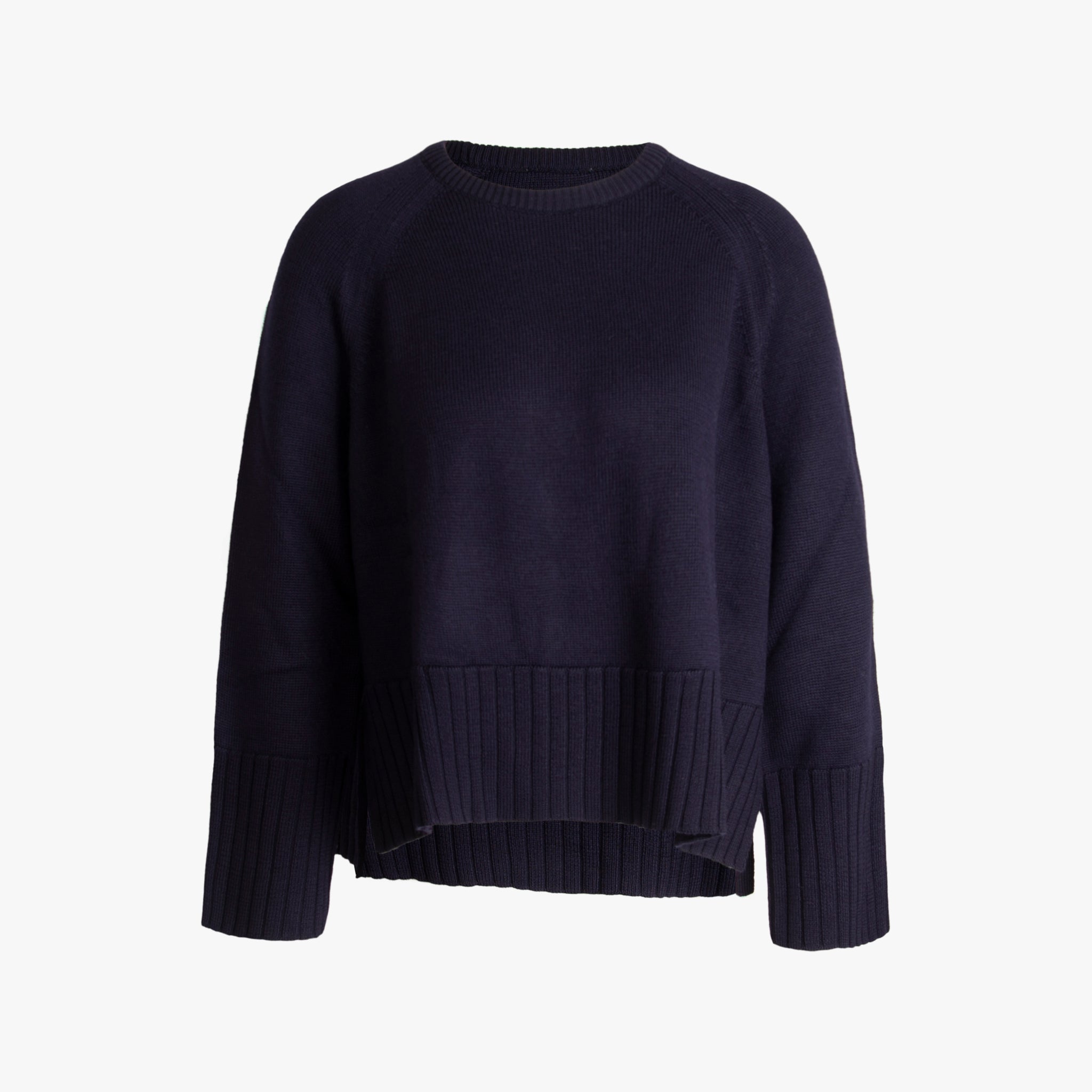 RH-Pulli lässig | navy