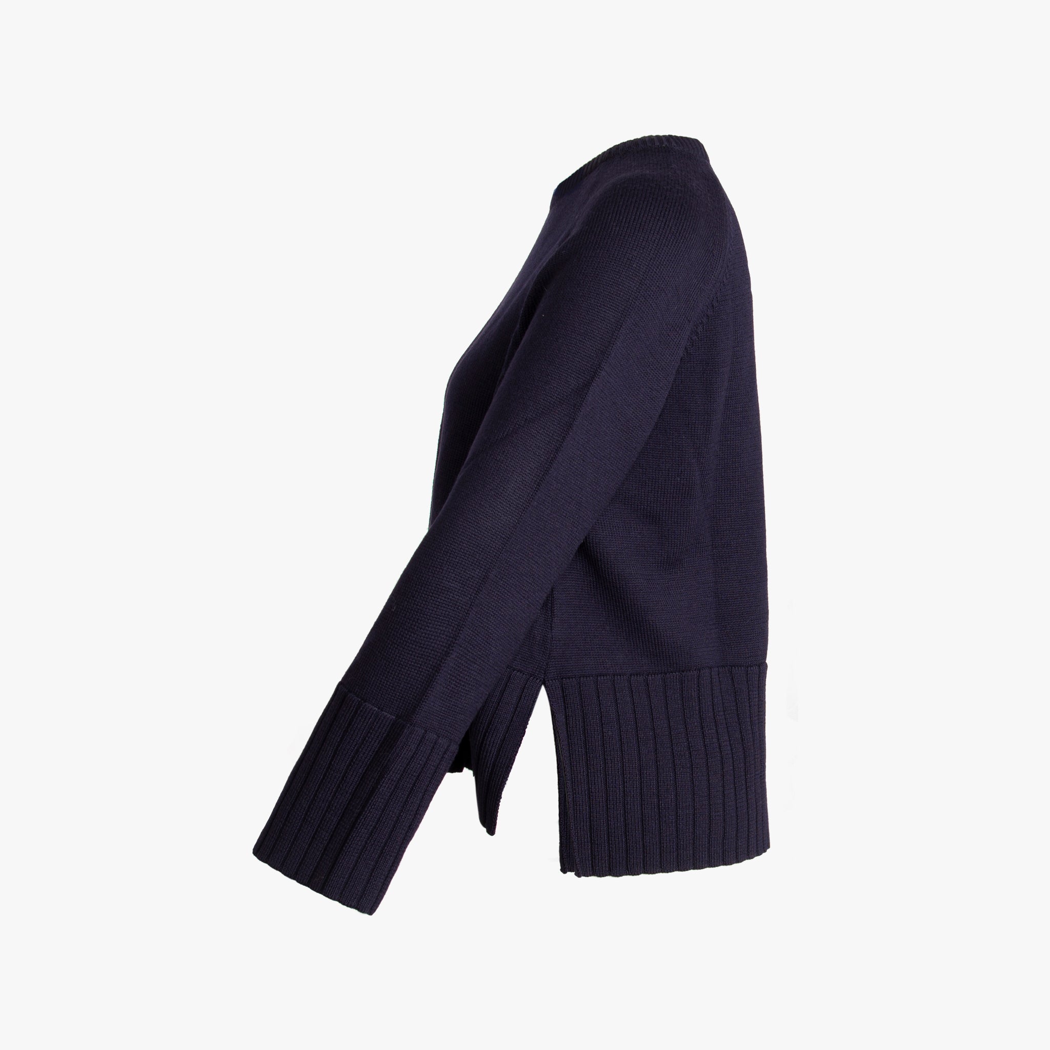 RH-Pulli lässig | navy