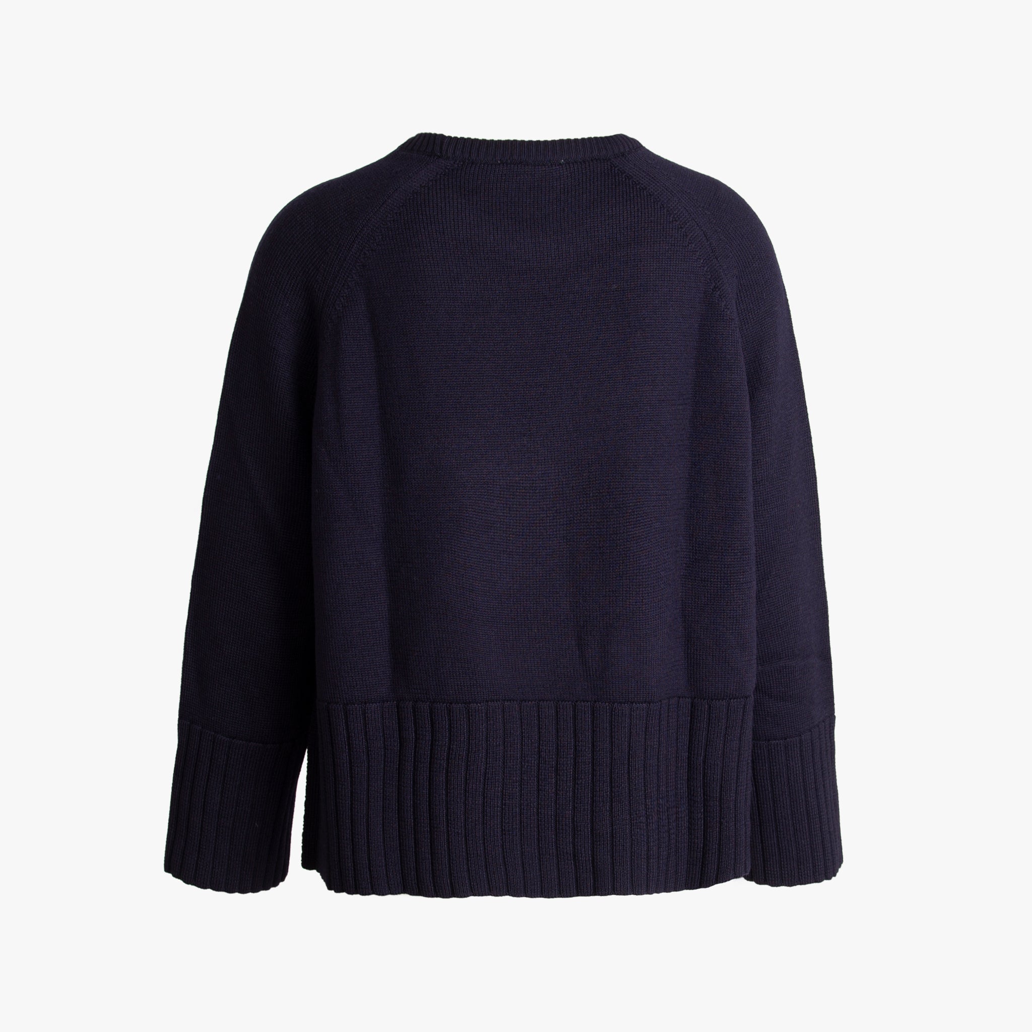RH-Pulli lässig | navy
