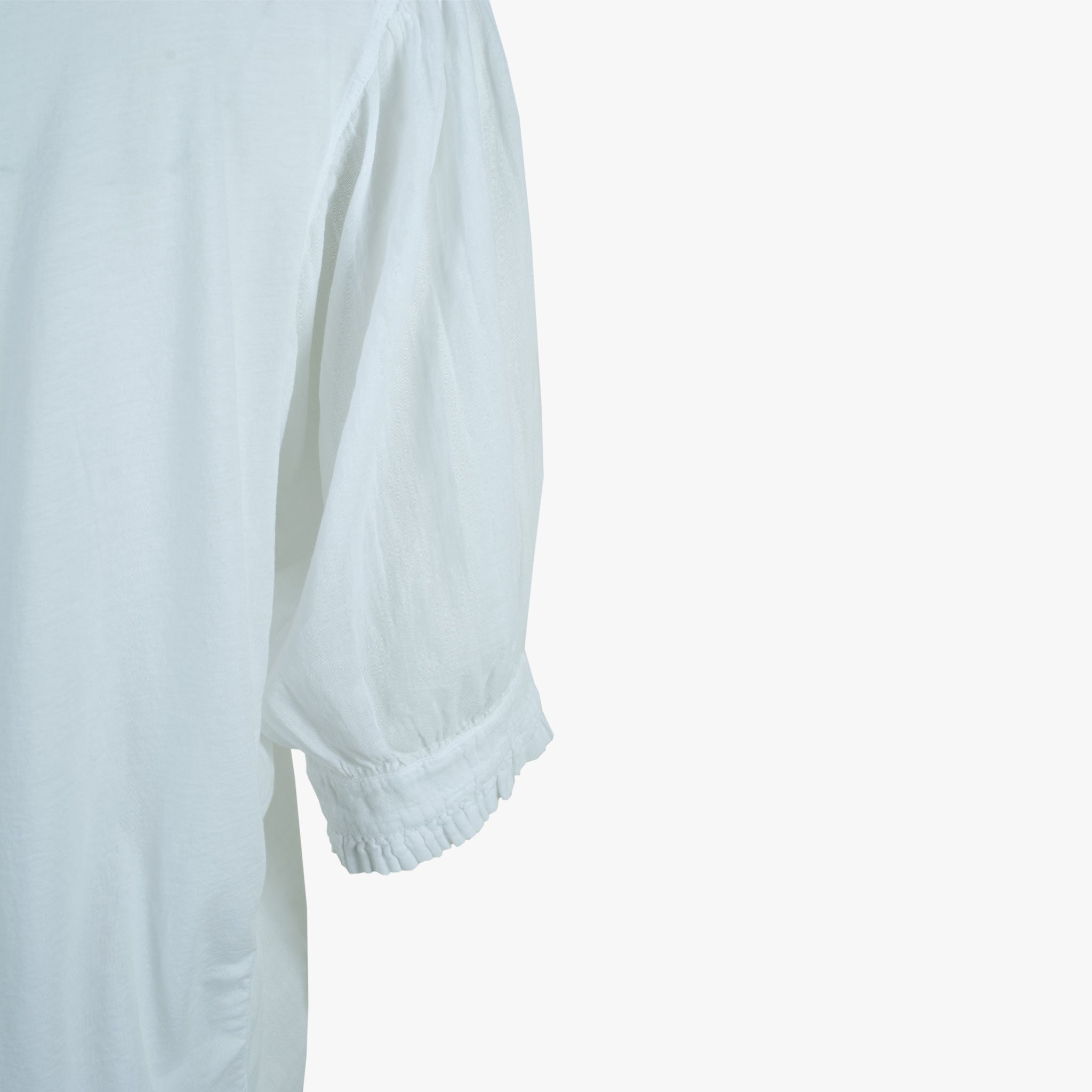 Hartford Bluse Tanju | weiß