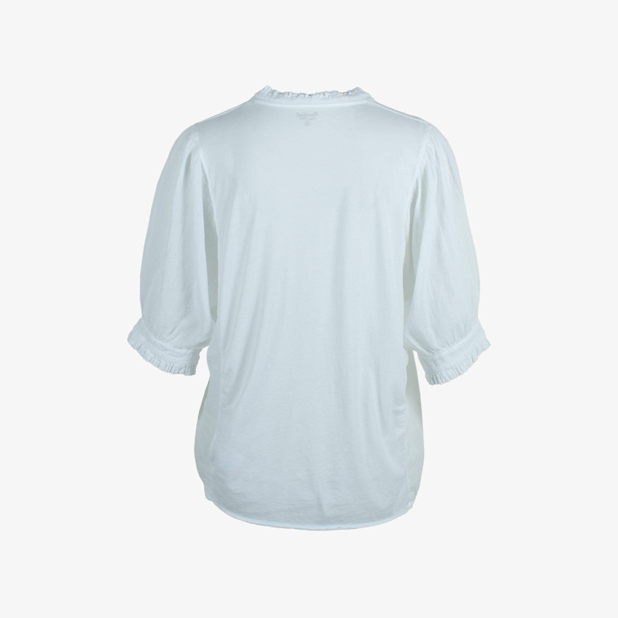 Hartford Bluse Tanju | weiß