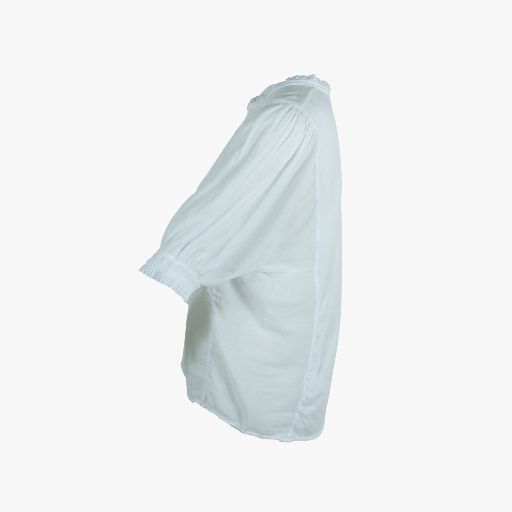 Hartford Bluse Tanju | weiß