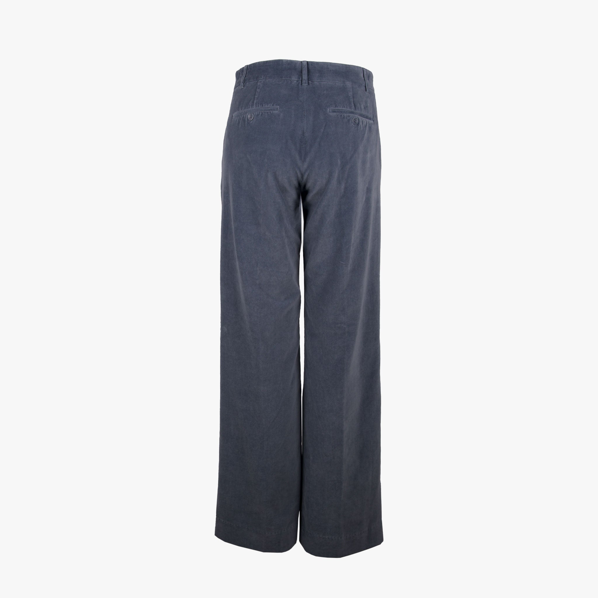 Hartford Samthose weit | blau