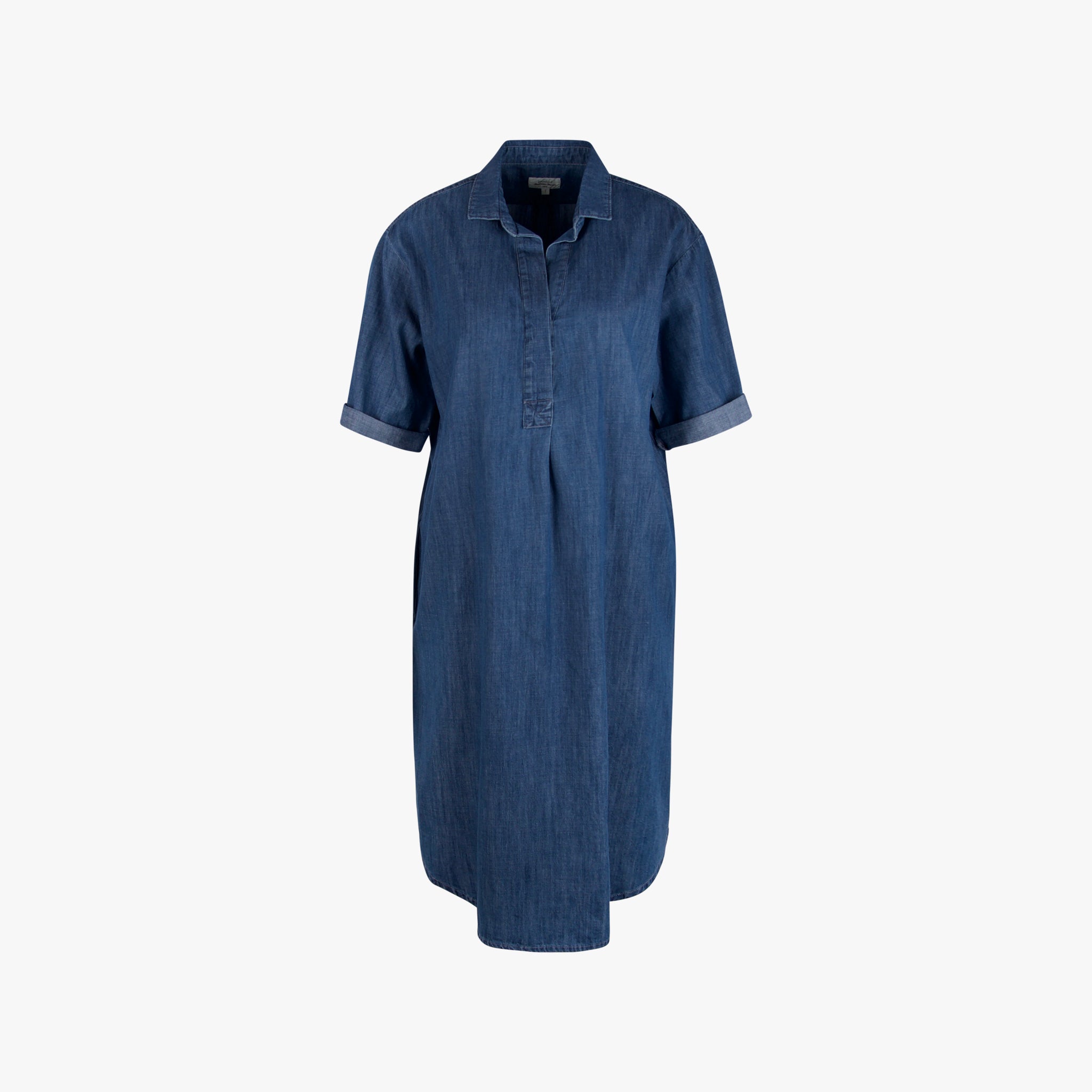 Hartford Jeanskleid | blau