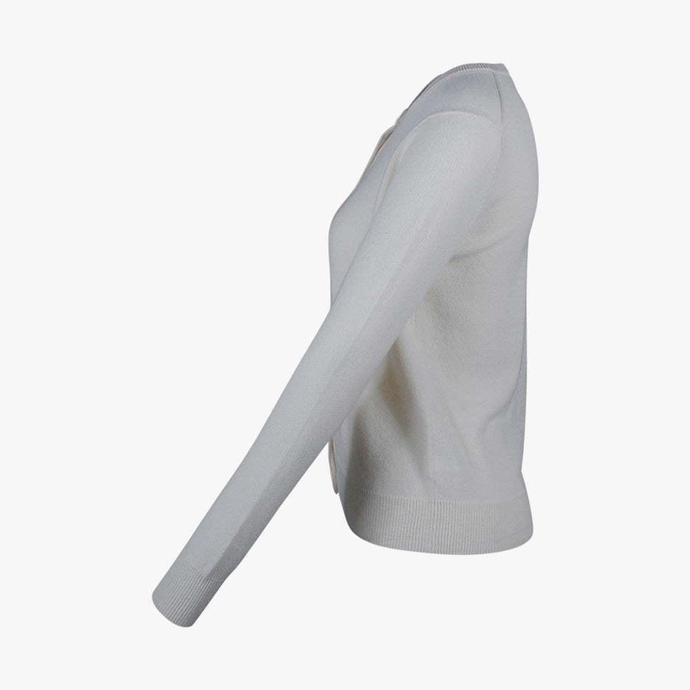 Cardigan Cashmere (offwhite, 32) | offwhite