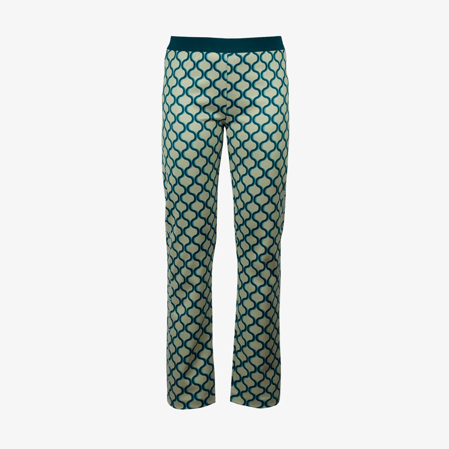 Hose Print (creme, 32) | creme