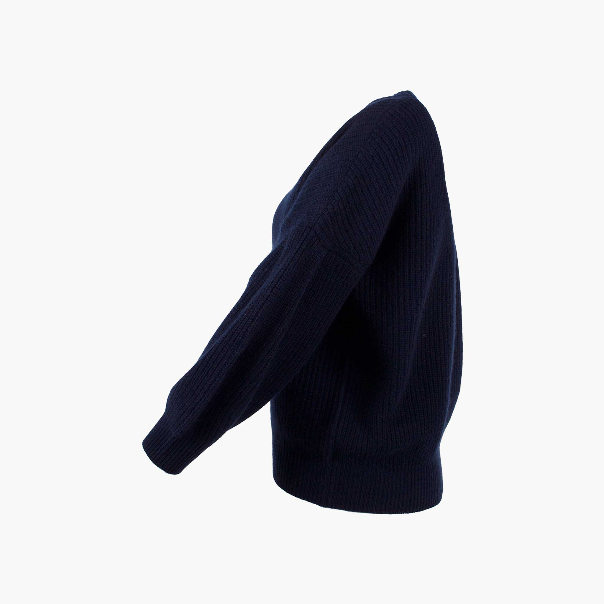 Rippenpulli Ballonarm | marine