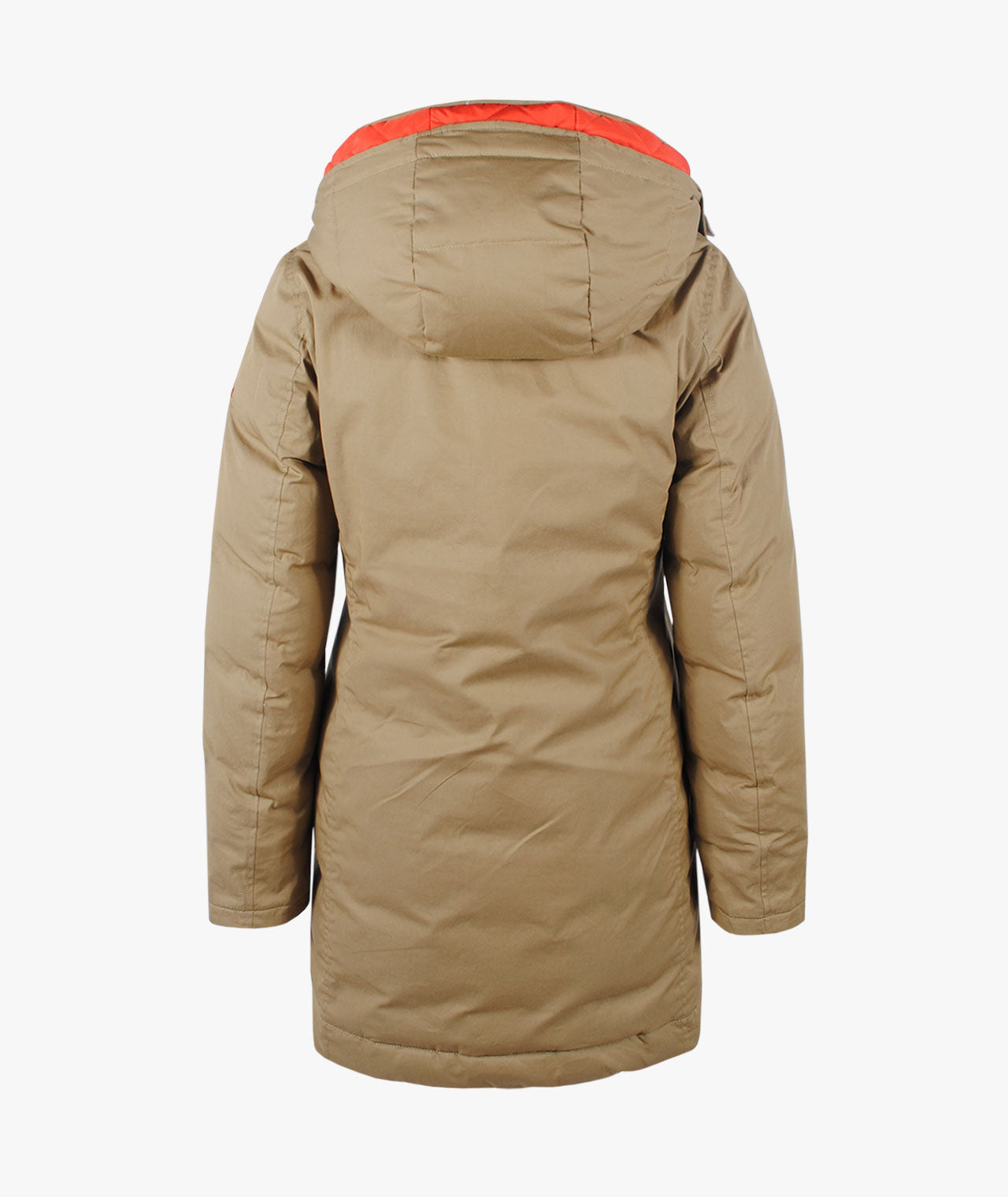 Alcan Parka | dunkelsand