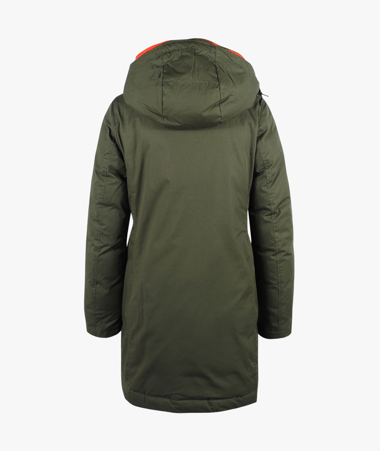 Alcan Parka | oliv