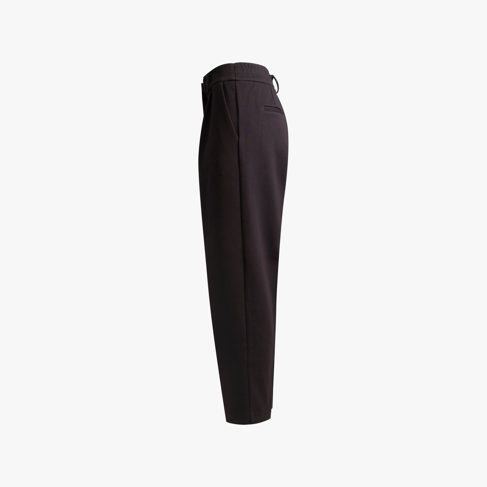 Hose lang | schwarz