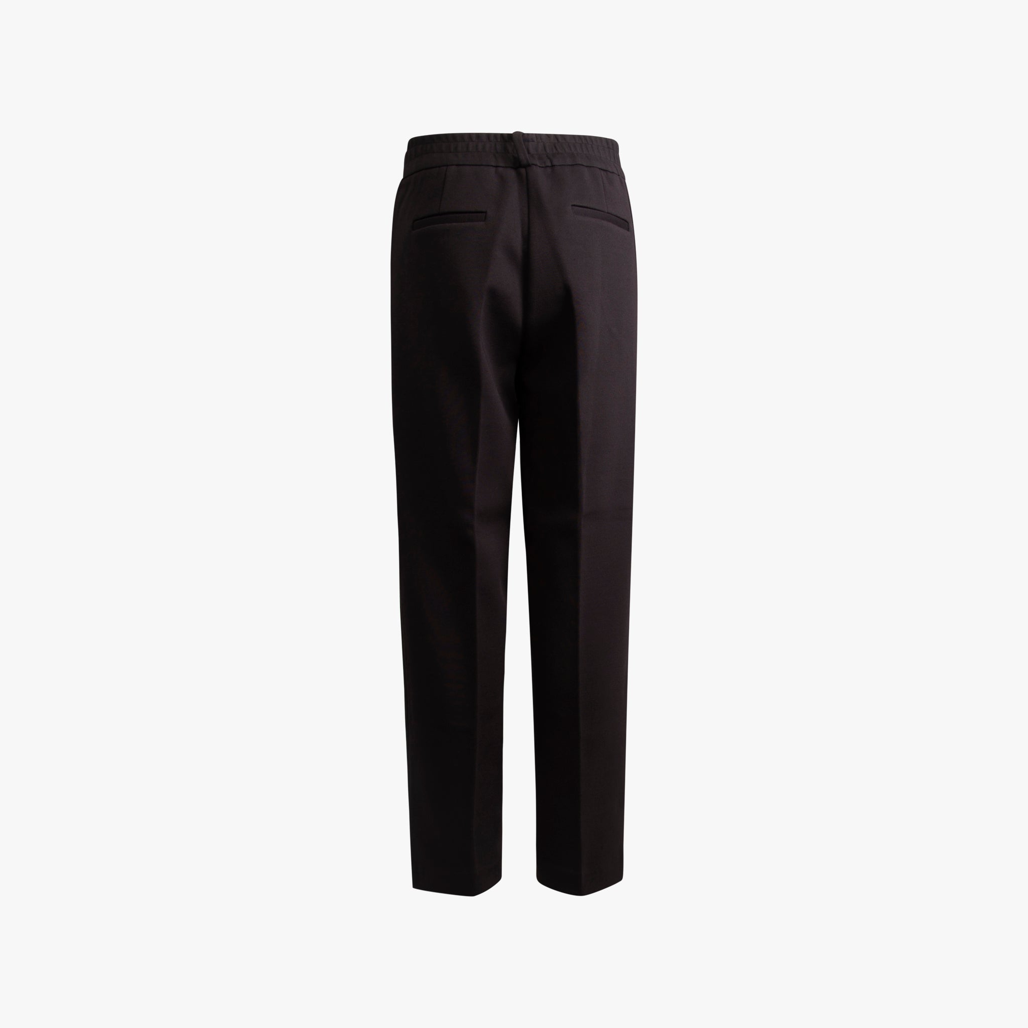 Hose lang | schwarz