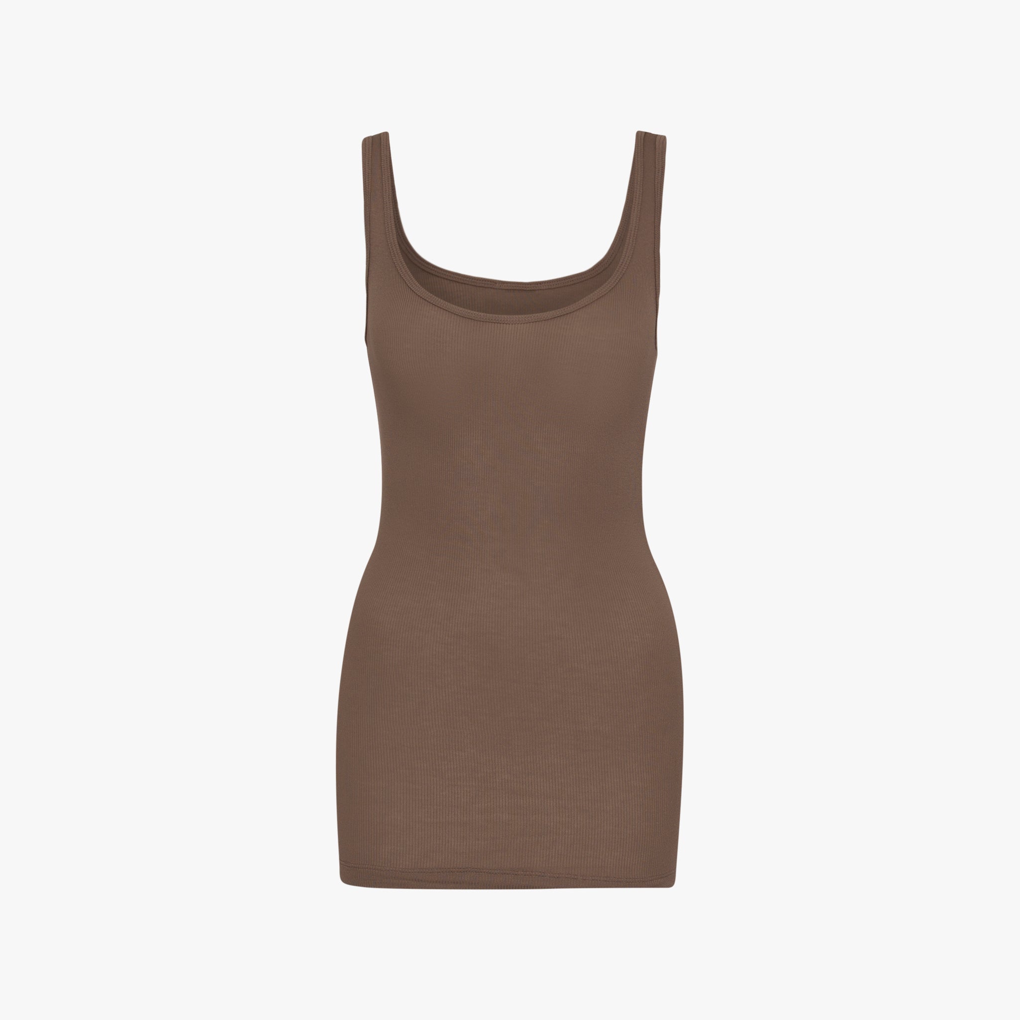 Rippentop lang Sarina | mud