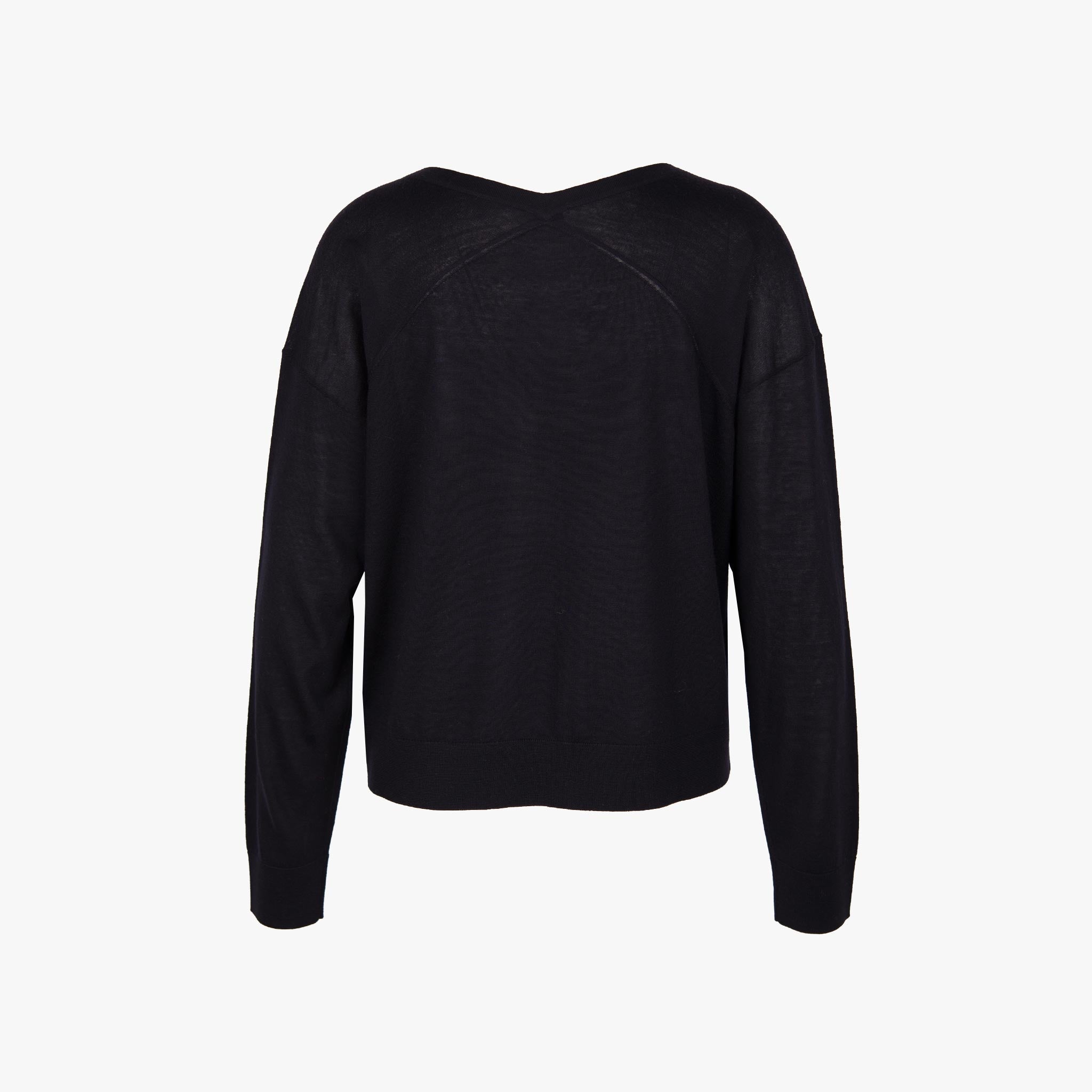 iheart Cardigan Feinstrick | navy