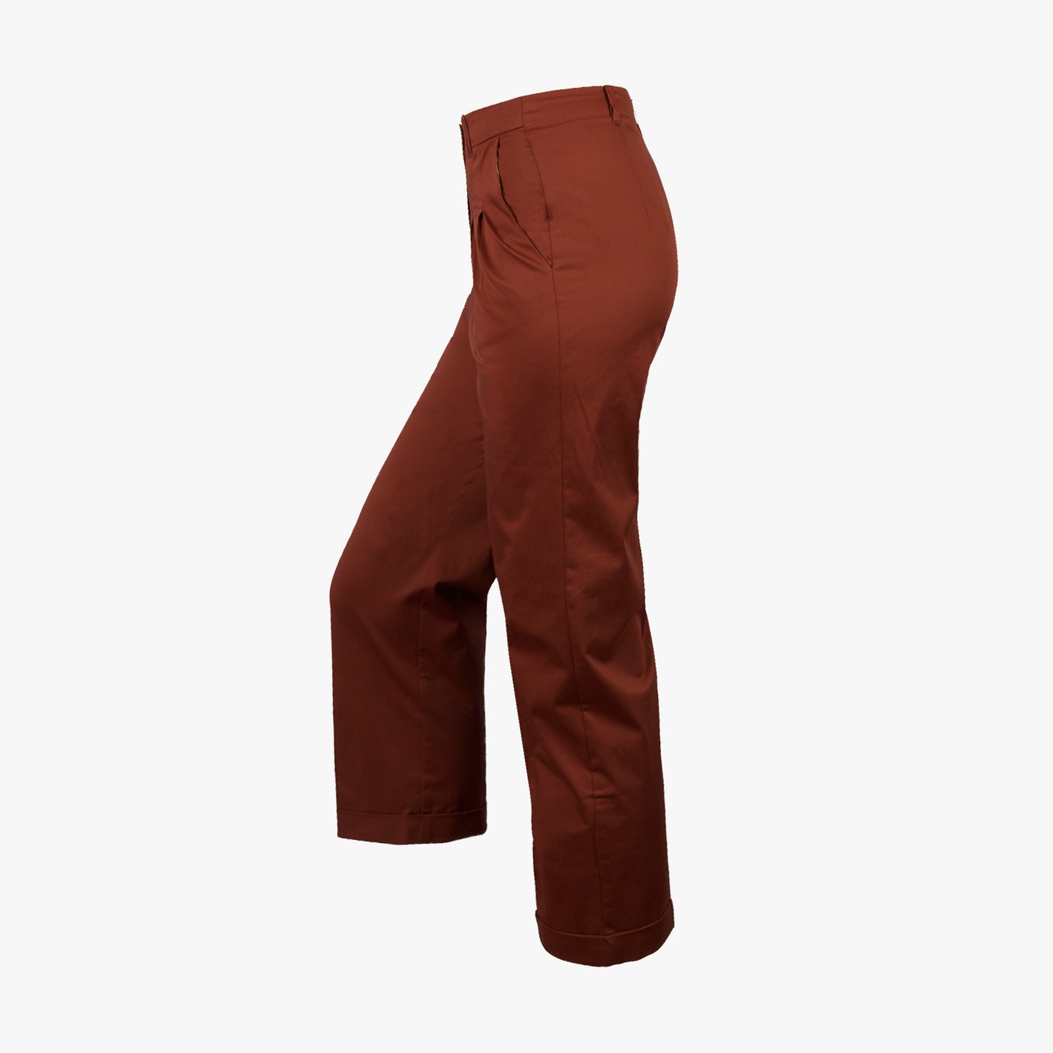 Chino Heriett (mauve, XXS) | mauve