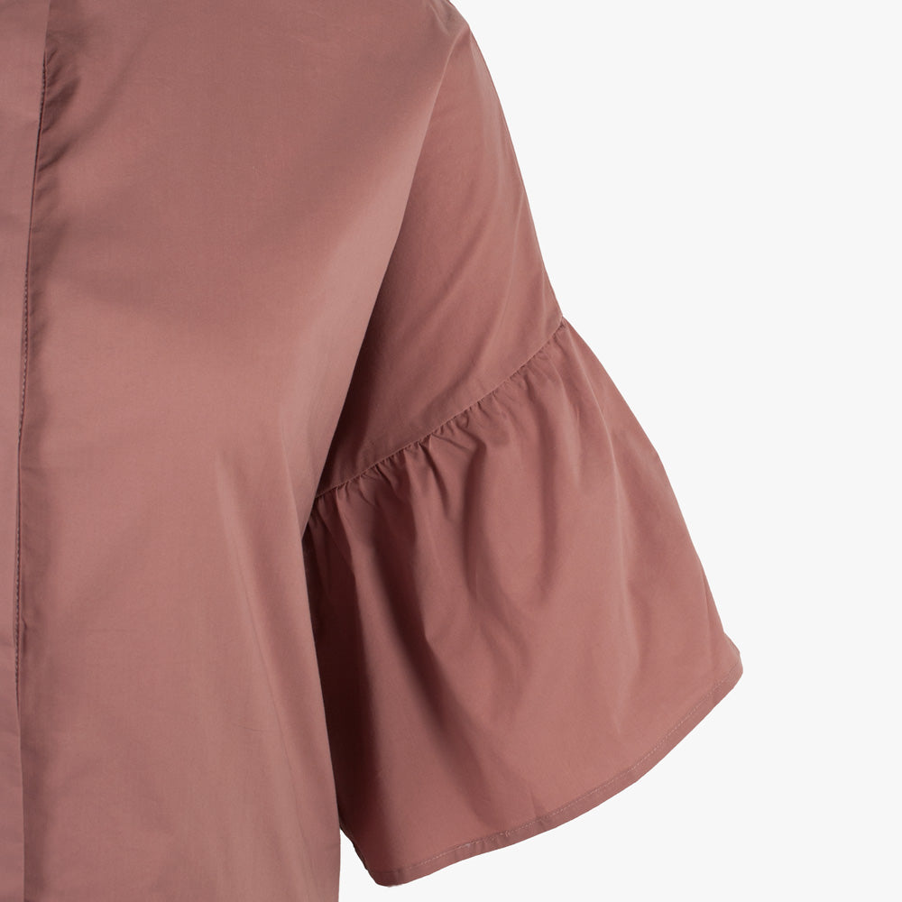 Iheart Kleid Olana | mauve