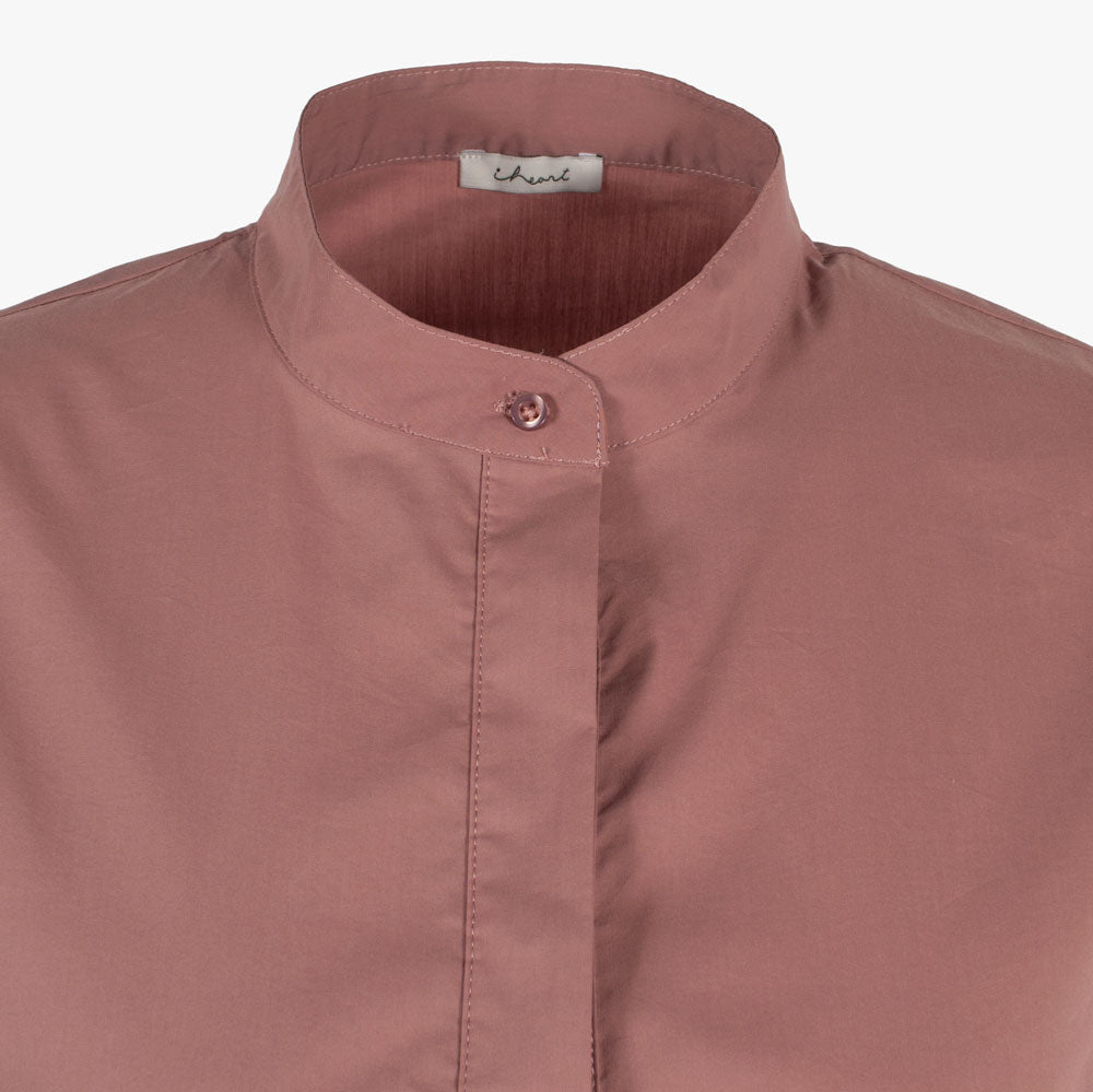 Iheart Kleid Olana | mauve