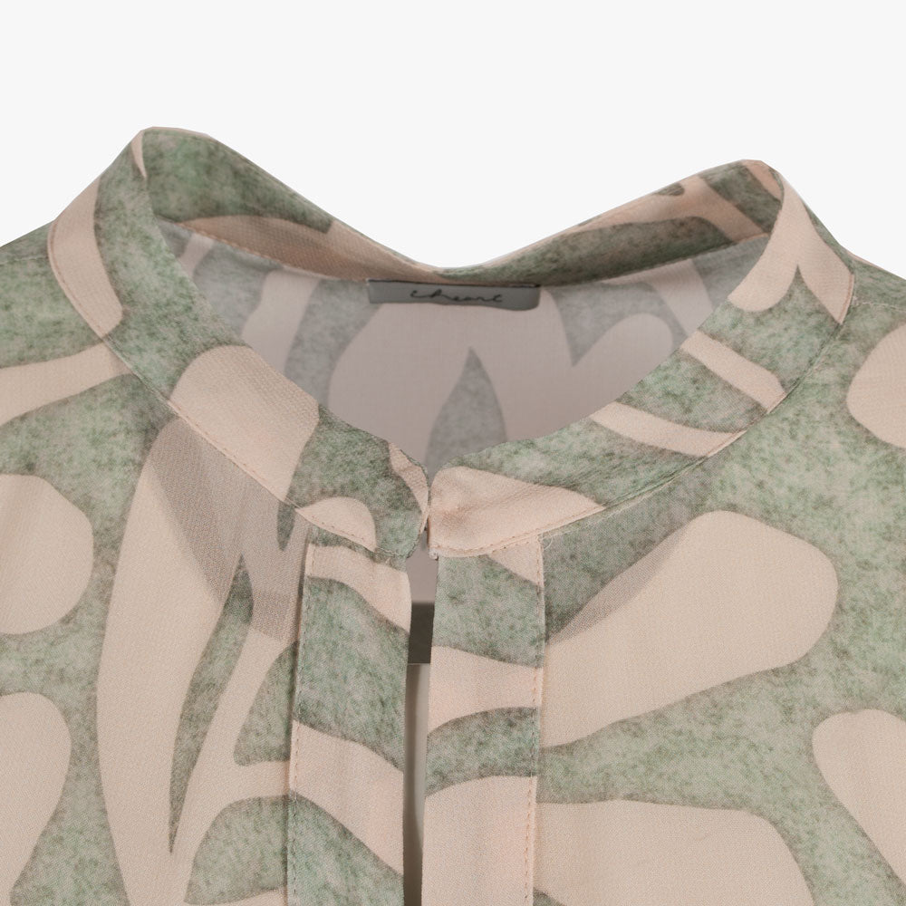 iheart Maxikleid Raja | puder