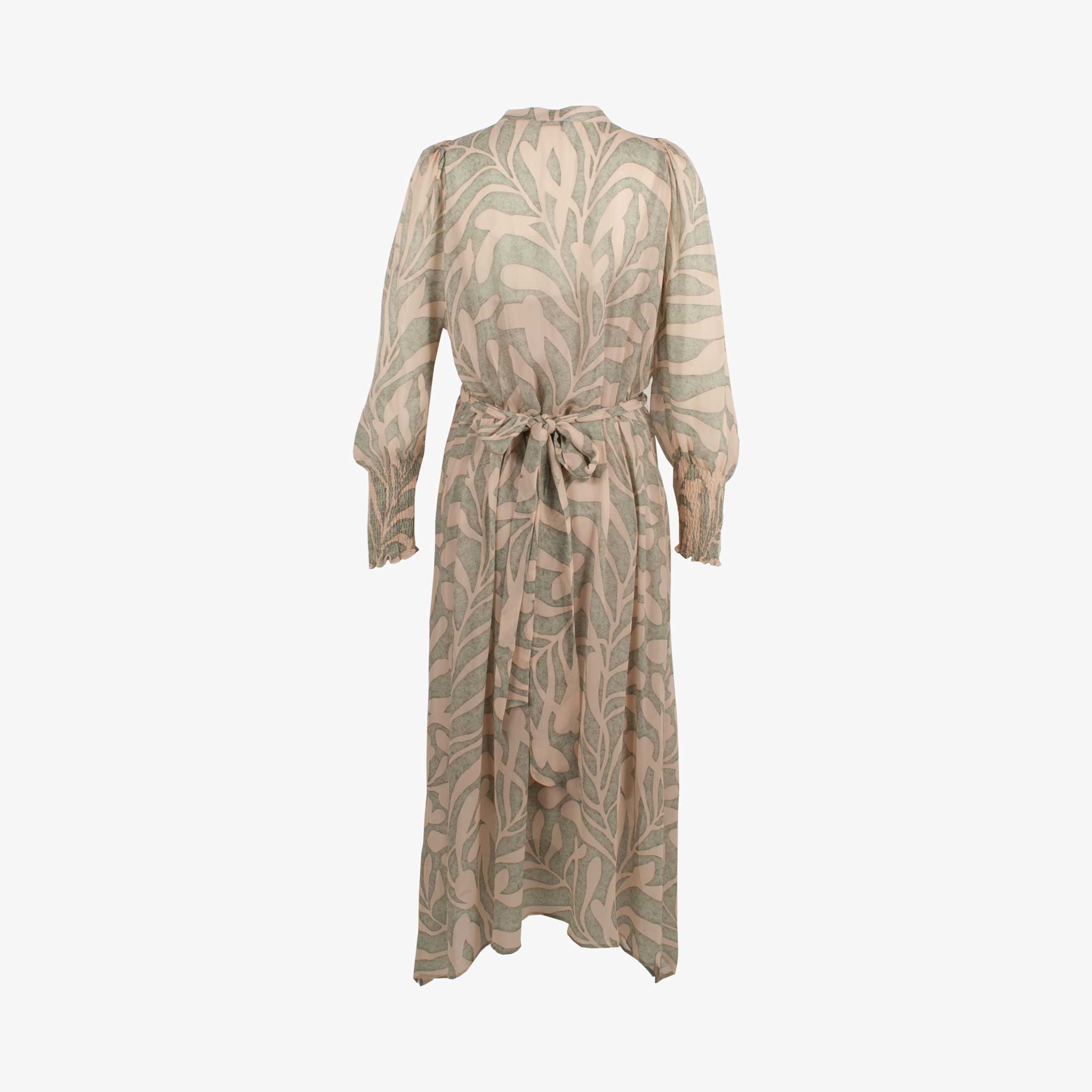 iheart Maxikleid Raja | puder