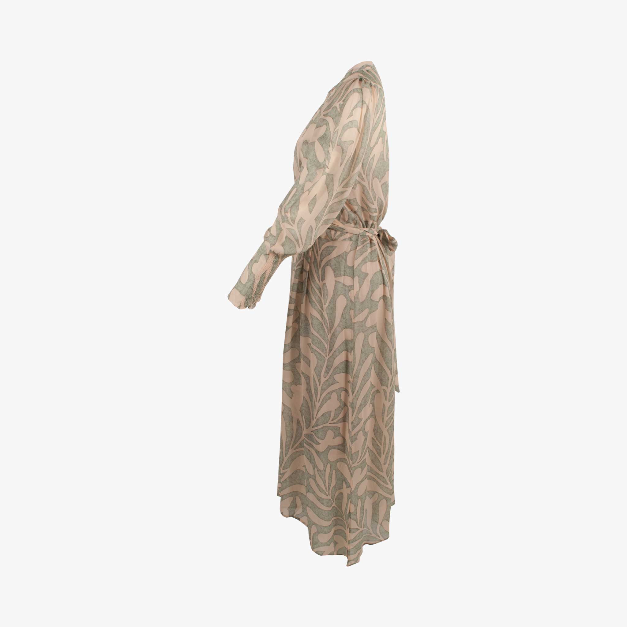 iheart Maxikleid Raja | puder