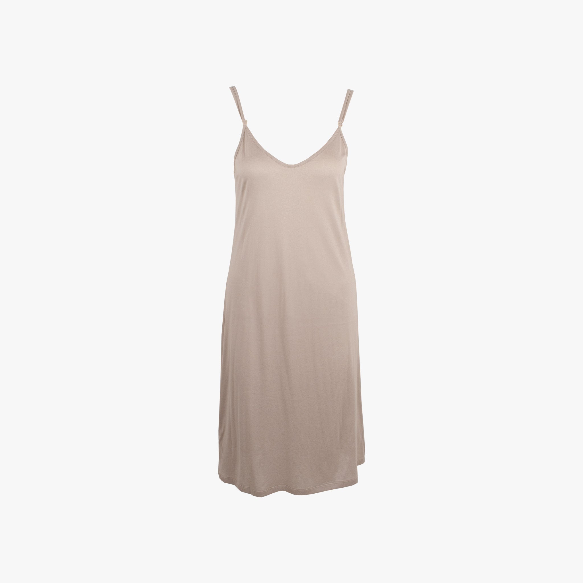 iheart Maxikleid Raja | puder